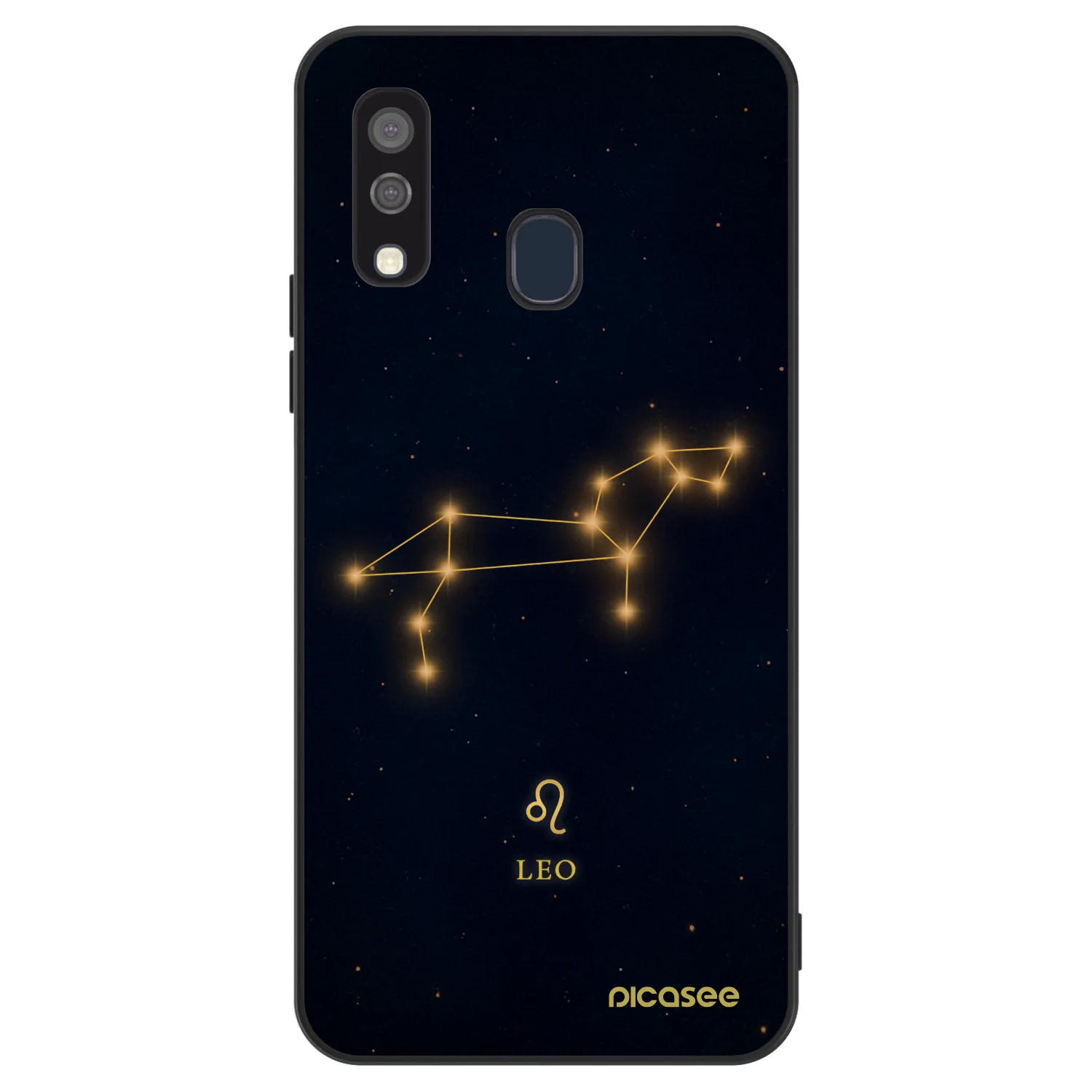 Picasee ULTIMATE CASE για Samsung Galaxy A40 A405F - LEO