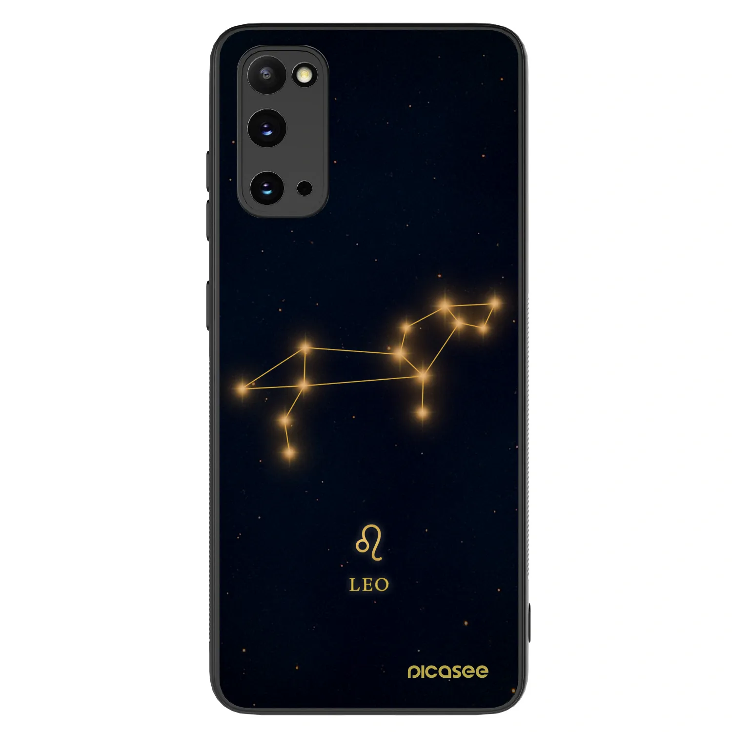 Picasee ULTIMATE CASE για Samsung Galaxy S20 G980F - LEO