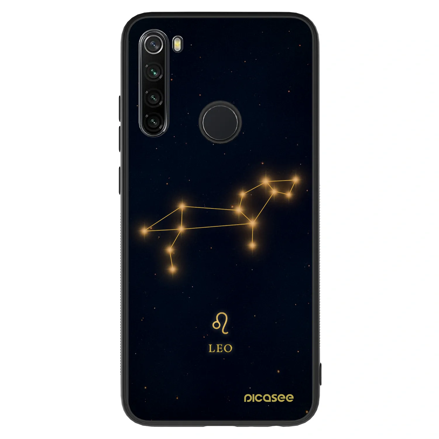 Picasee ULTIMATE CASE για Xiaomi Redmi Note 8 - LEO