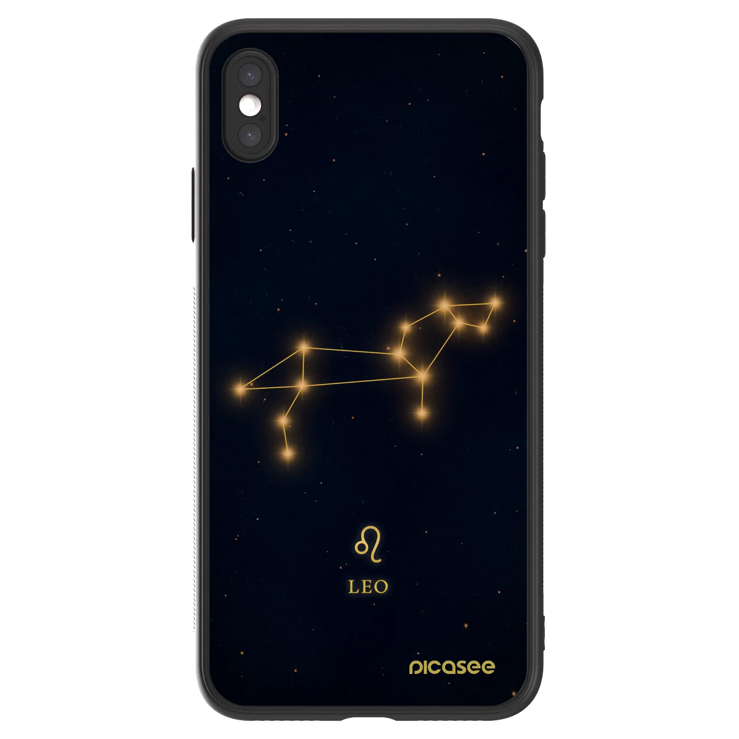 Picasee ULTIMATE CASE για Apple iPhone XS Max - LEO