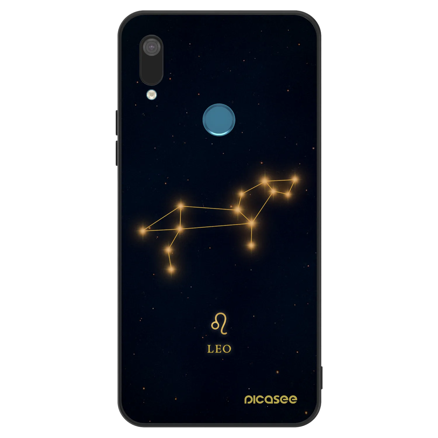 Picasee ULTIMATE CASE για Huawei Y7 2019 - LEO