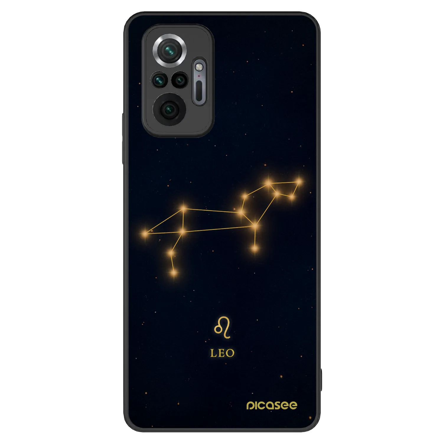 Picasee ULTIMATE CASE για Xiaomi Redmi Note 10 Pro - LEO