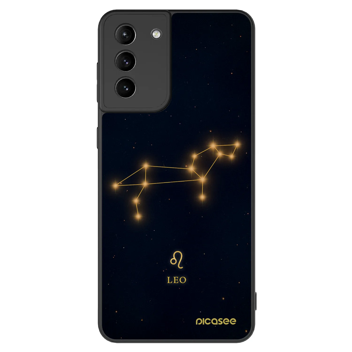 Picasee ULTIMATE CASE για Samsung Galaxy S21+ 5G G996F - LEO