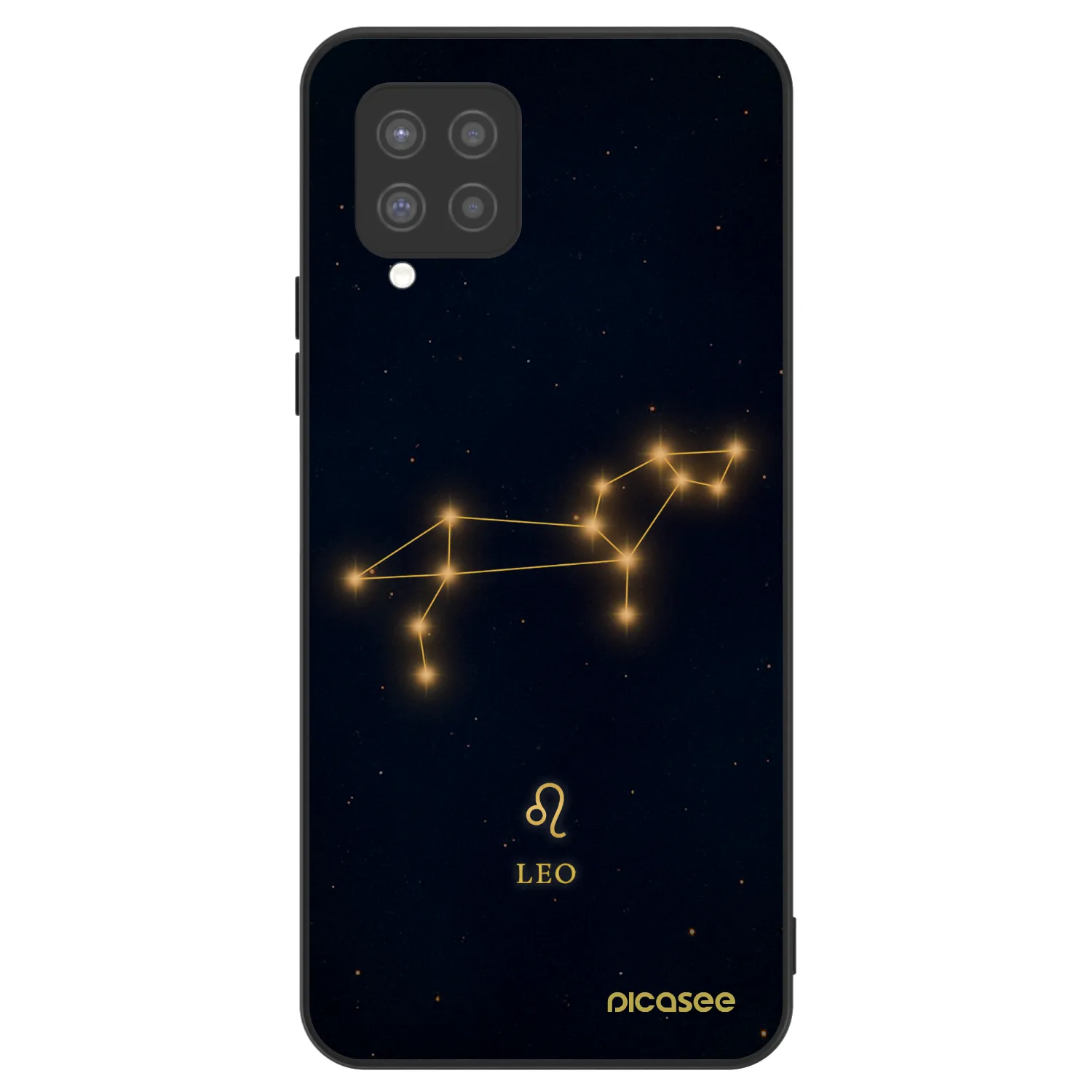 Picasee ULTIMATE CASE για Samsung Galaxy A42 A426B - LEO