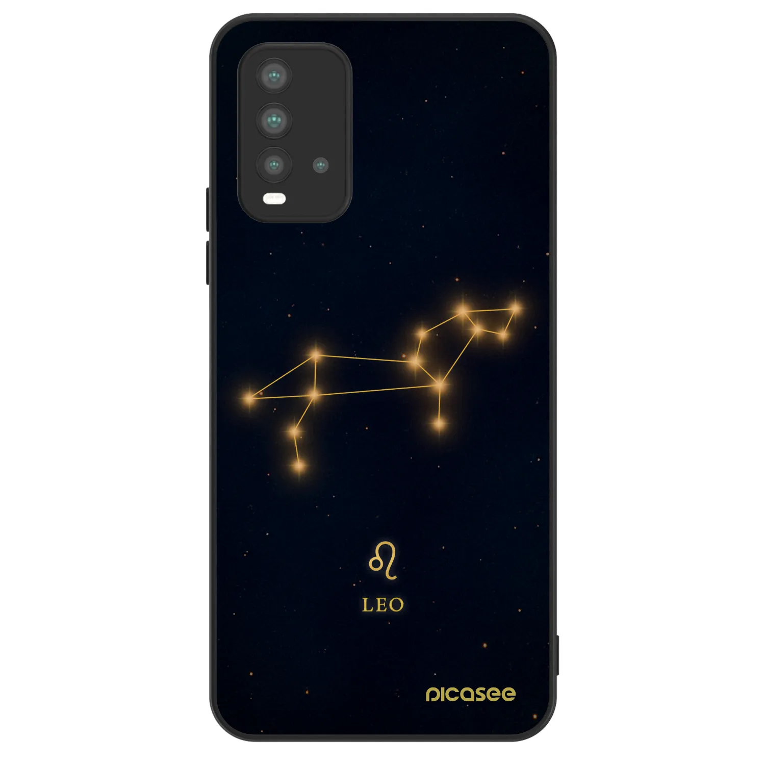 Picasee ULTIMATE CASE για Xiaomi Redmi 9T - LEO