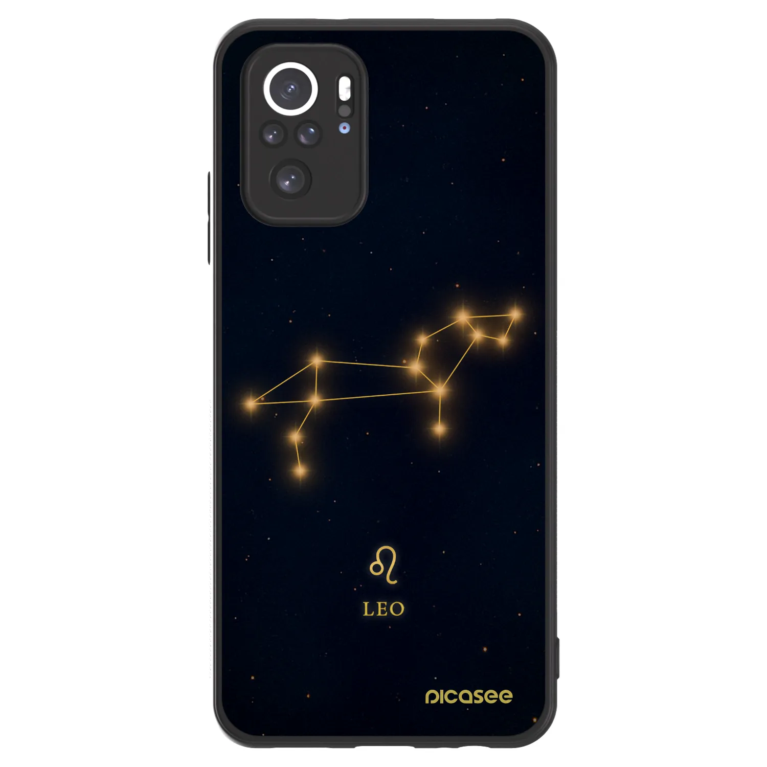 Picasee ULTIMATE CASE για Xiaomi Redmi Note 10S - LEO