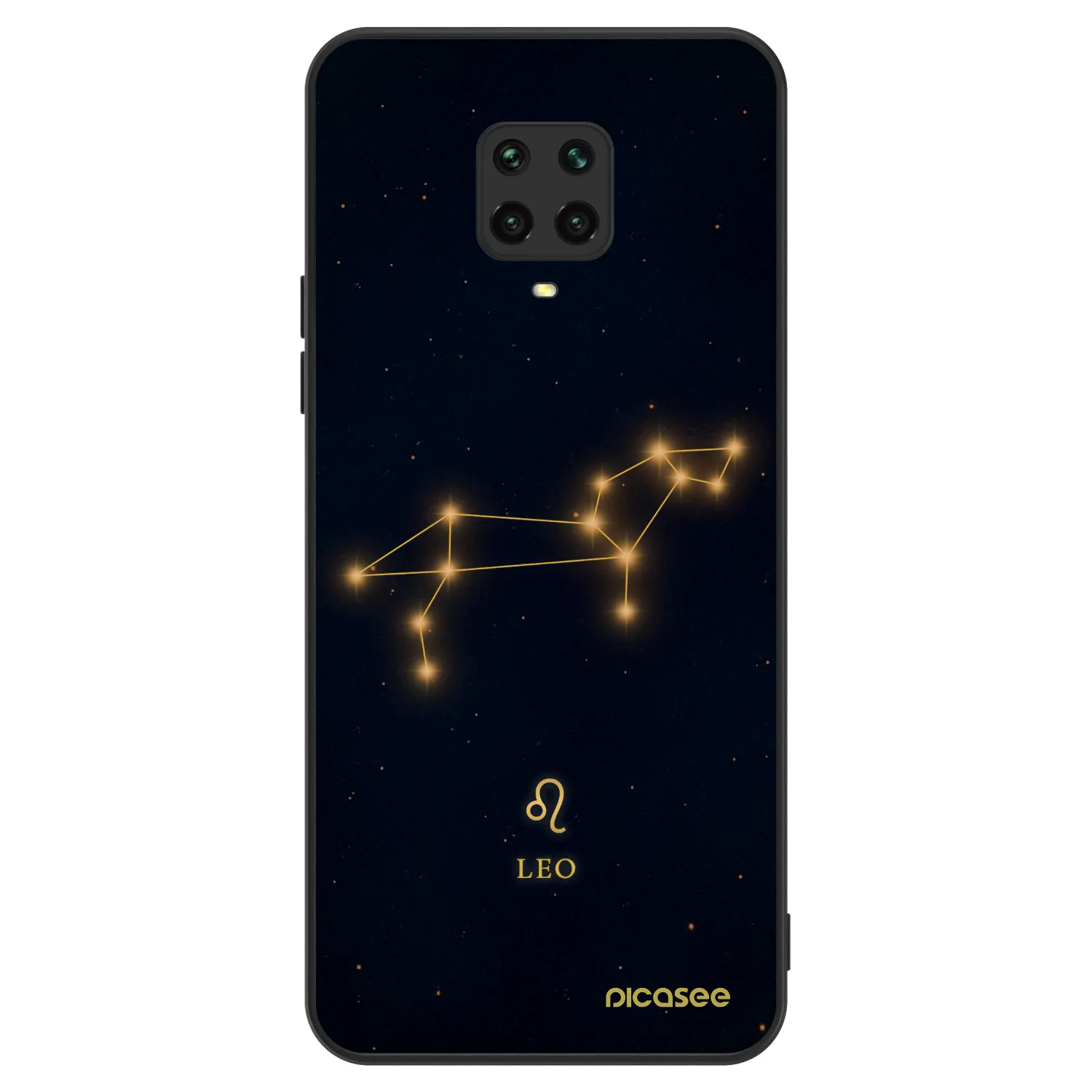 Picasee ULTIMATE CASE για Xiaomi Redmi Note 9S - LEO