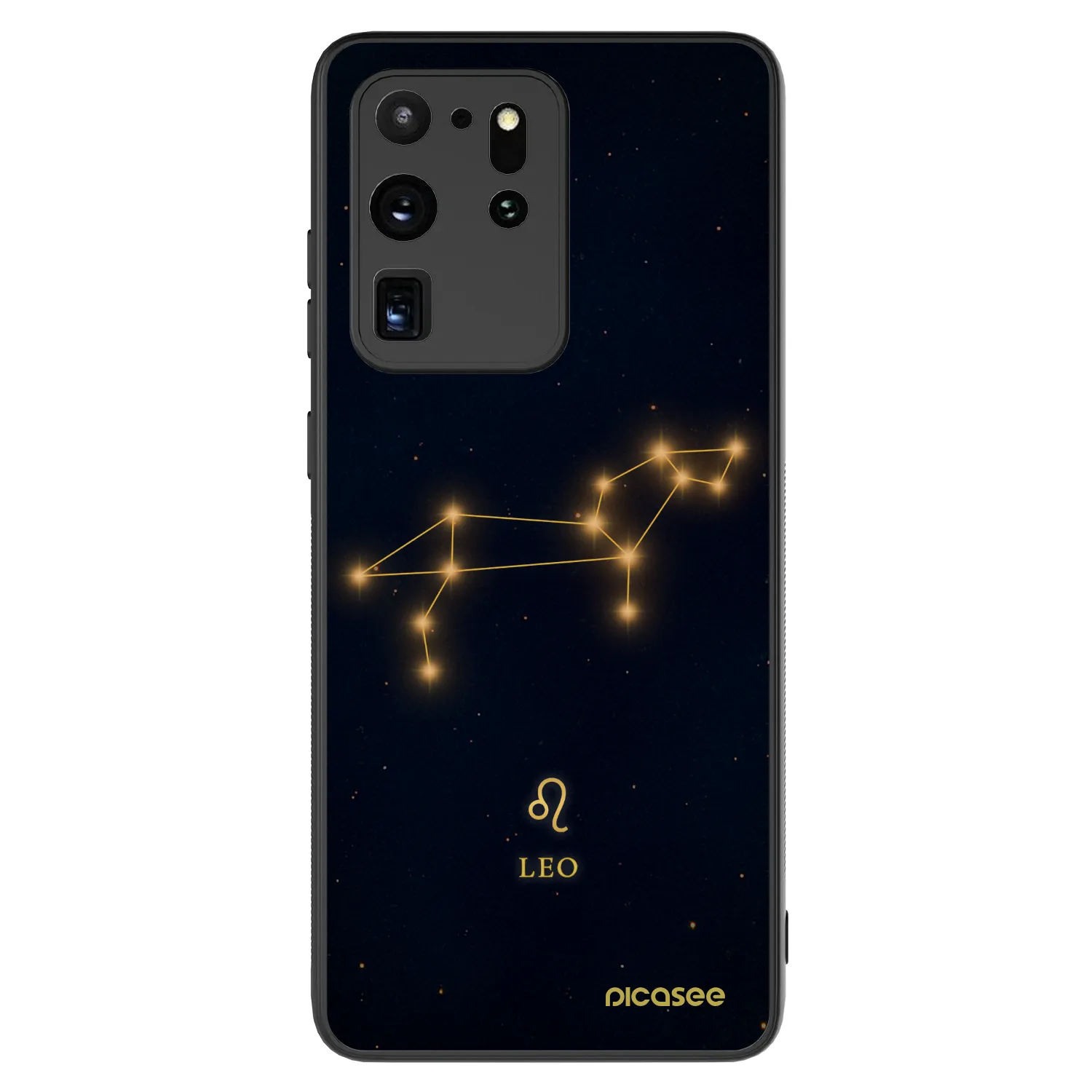 Picasee ULTIMATE CASE για Samsung Galaxy S20 Ultra 5G G988F - LEO