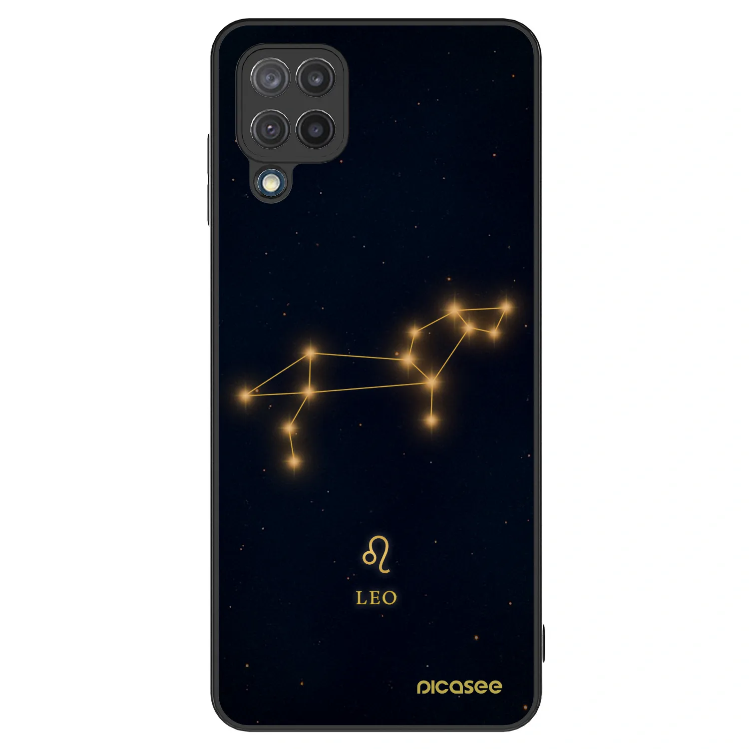 Picasee ULTIMATE CASE για Samsung Galaxy M12 M127F - LEO