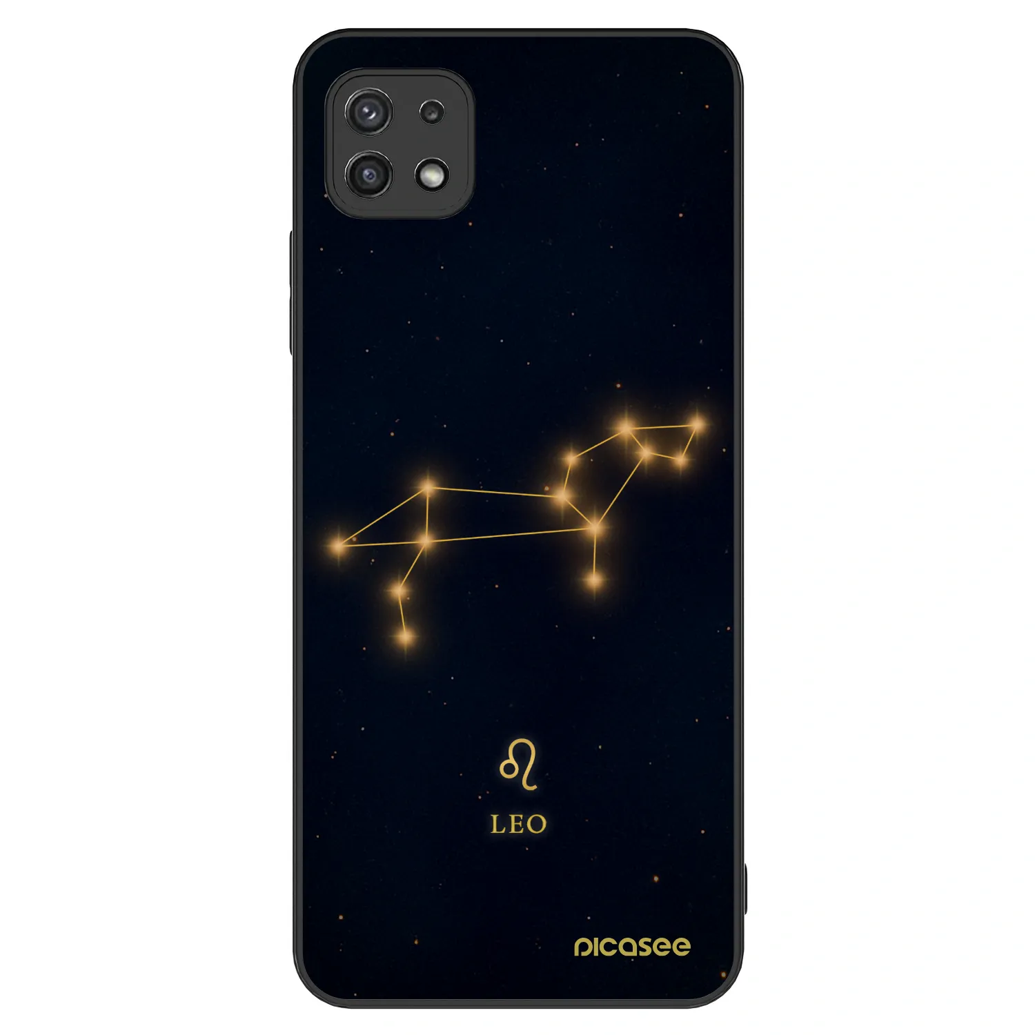 Picasee ULTIMATE CASE για Samsung Galaxy A22 A226B 5G - LEO