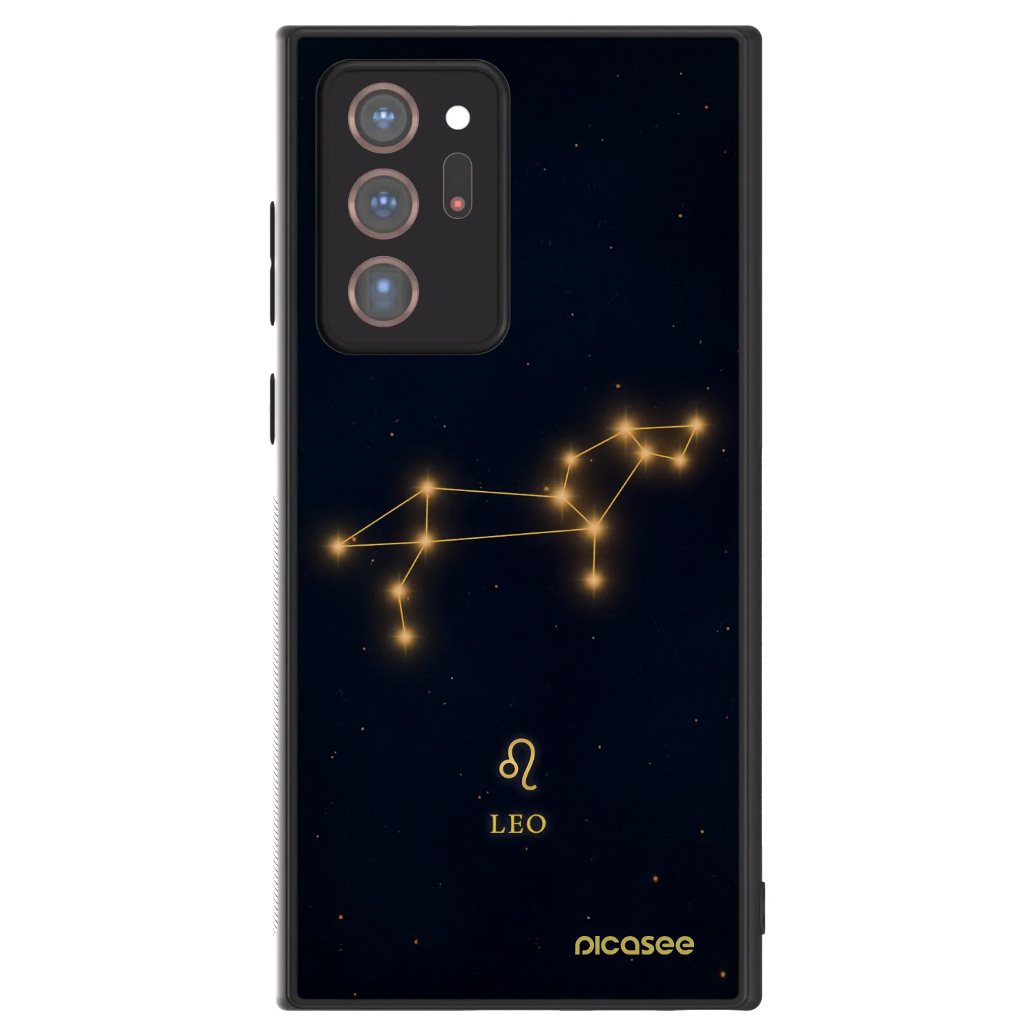 Picasee ULTIMATE CASE για Samsung Galaxy Note 20 Ultra - LEO