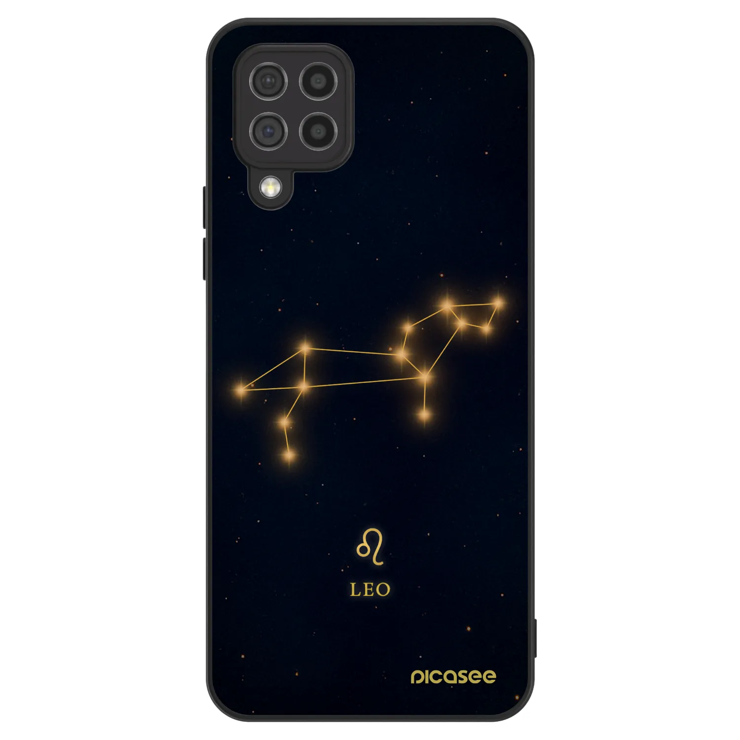 Picasee ULTIMATE CASE για Samsung Galaxy A22 A225F 4G - LEO