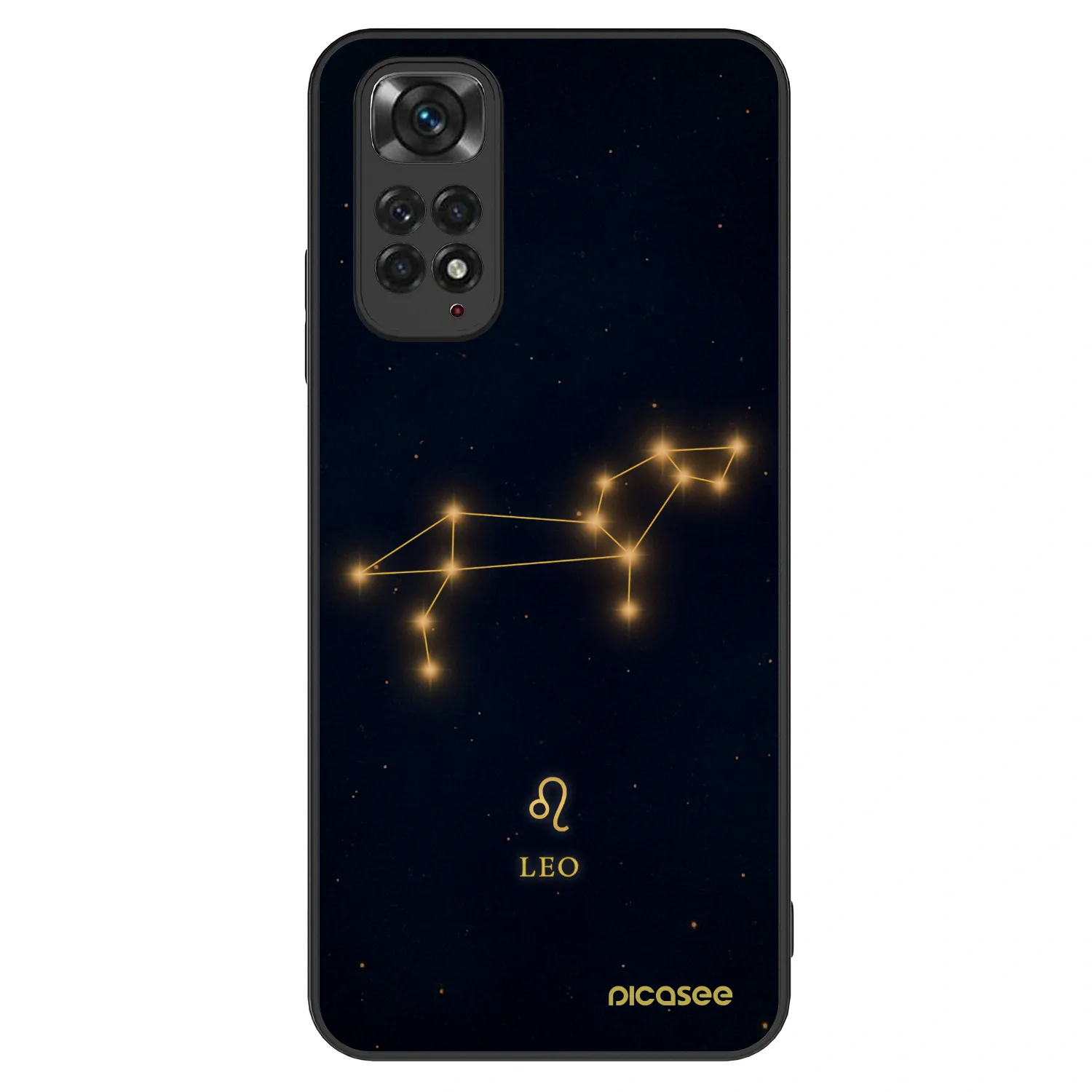 Picasee ULTIMATE CASE για Xiaomi Redmi Note 11 - LEO