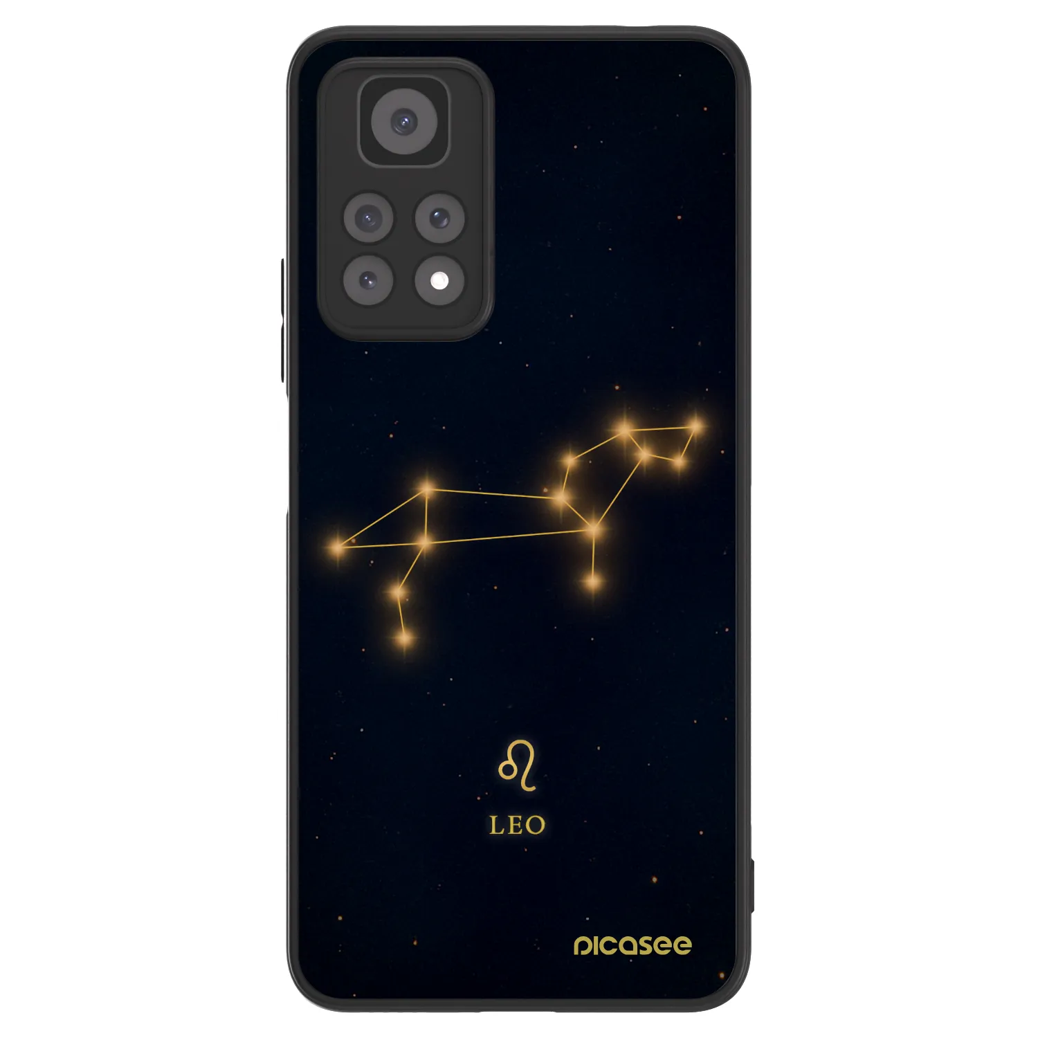 Picasee ULTIMATE CASE για Xiaomi Redmi Note 11 Pro 5G - LEO