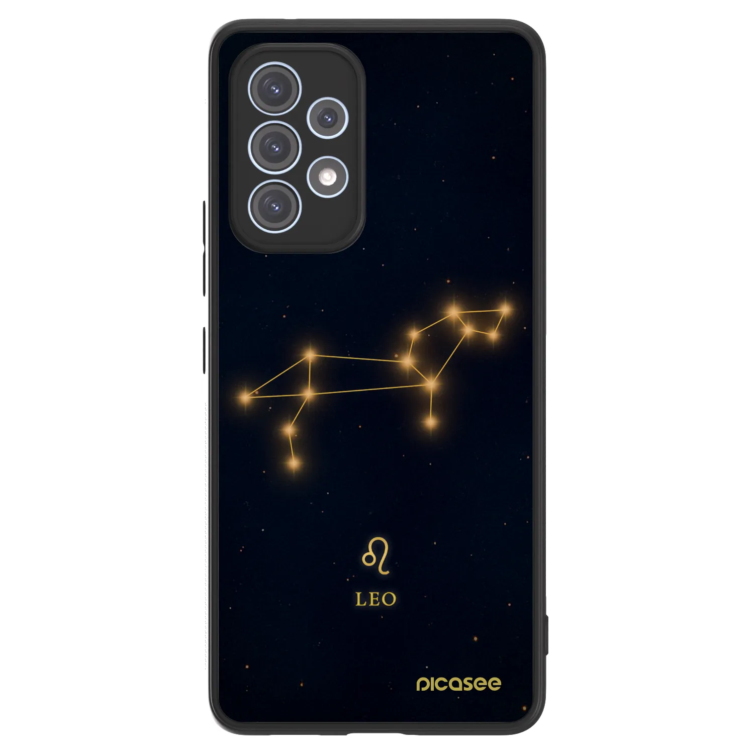 Picasee ULTIMATE CASE για Samsung Galaxy A53 5G A536 - LEO