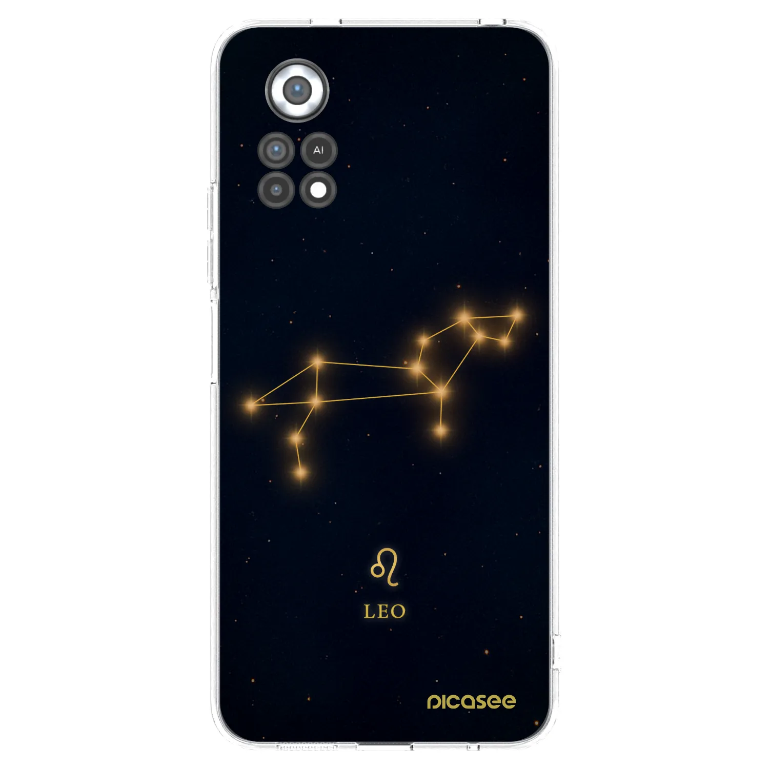 Picasee διαφανής θήκη σιλικόνης Xiaomi Poco X4 Pro 5G - LEO