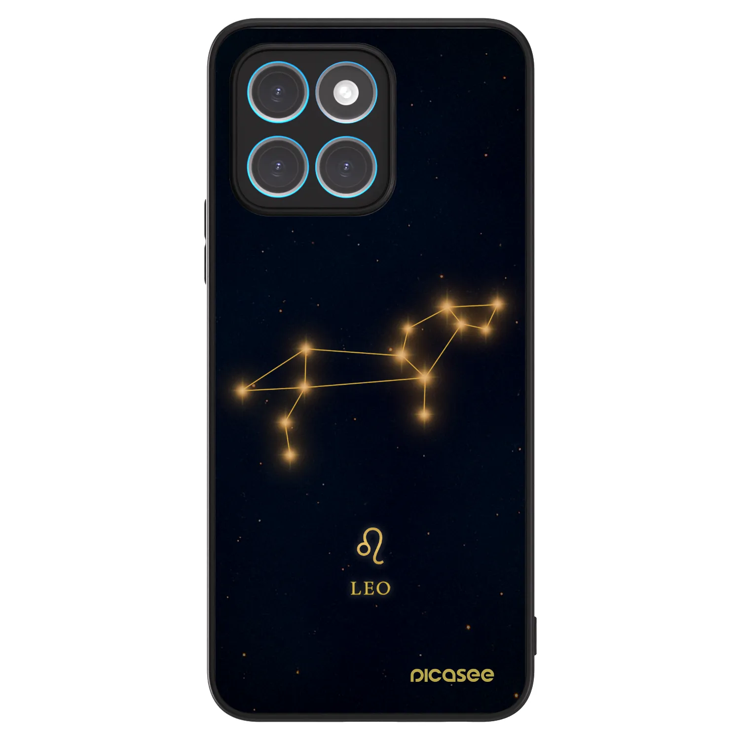 Picasee ULTIMATE CASE για Honor X8 4G - LEO