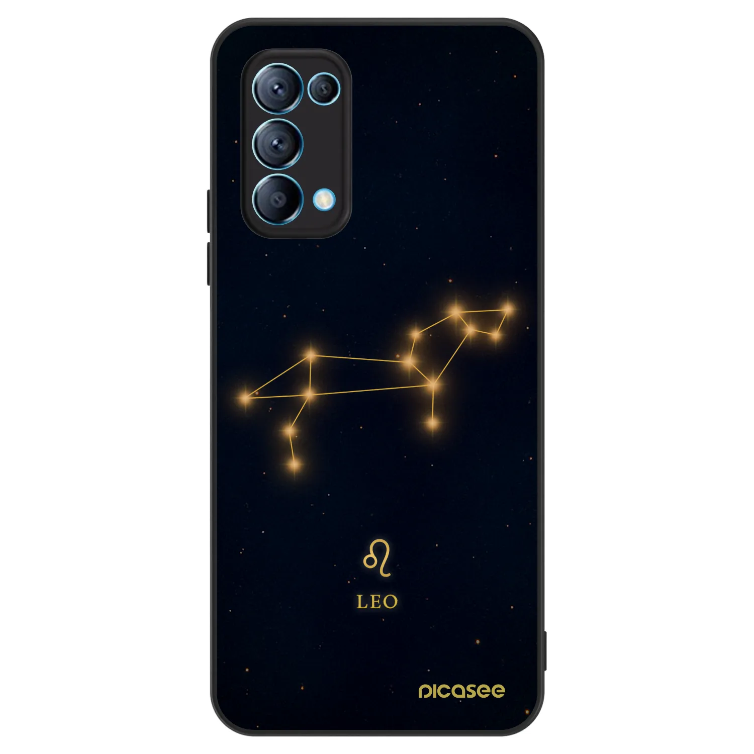 Picasee ULTIMATE CASE για OPPO A16s - LEO