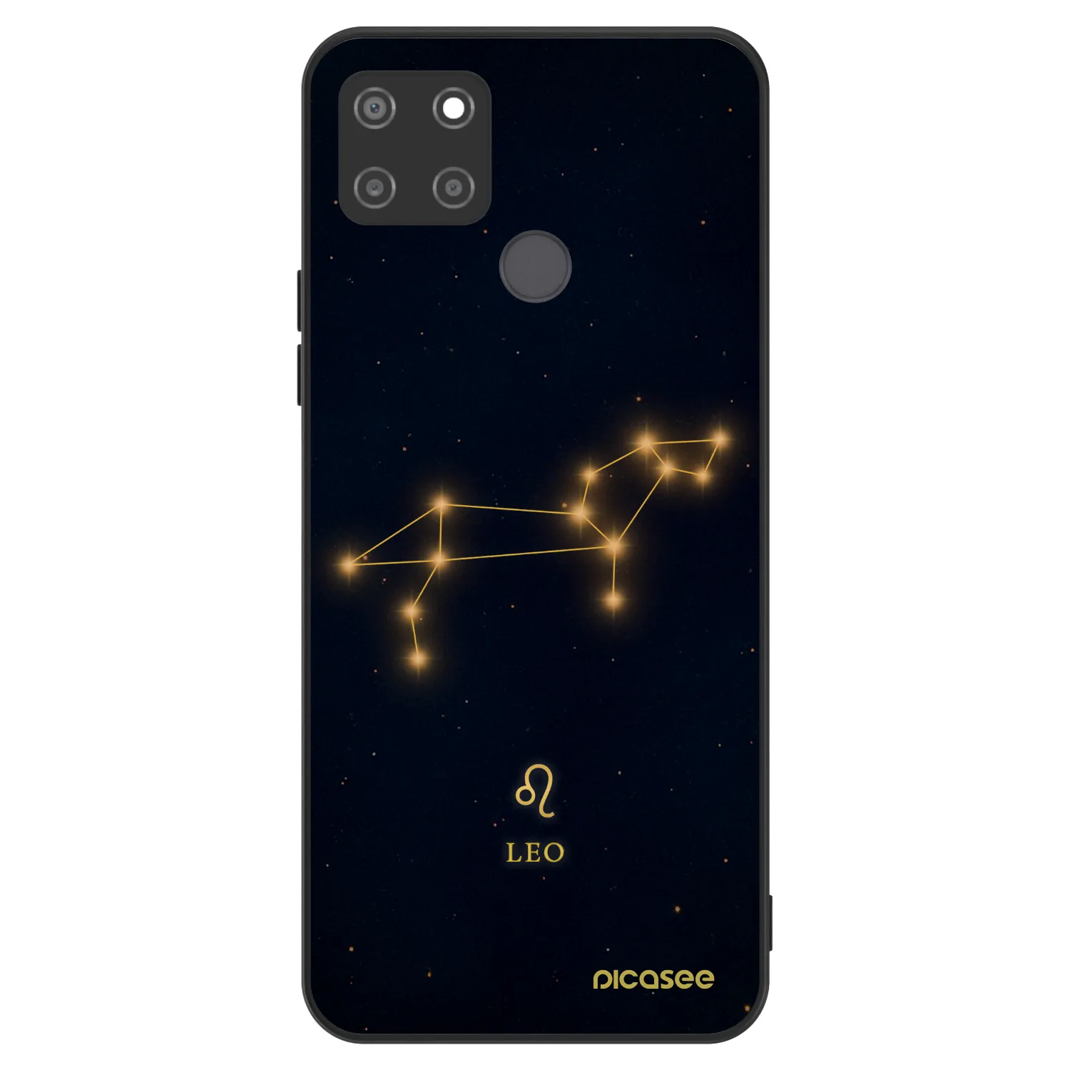 Picasee ULTIMATE CASE για Realme C21Y - LEO