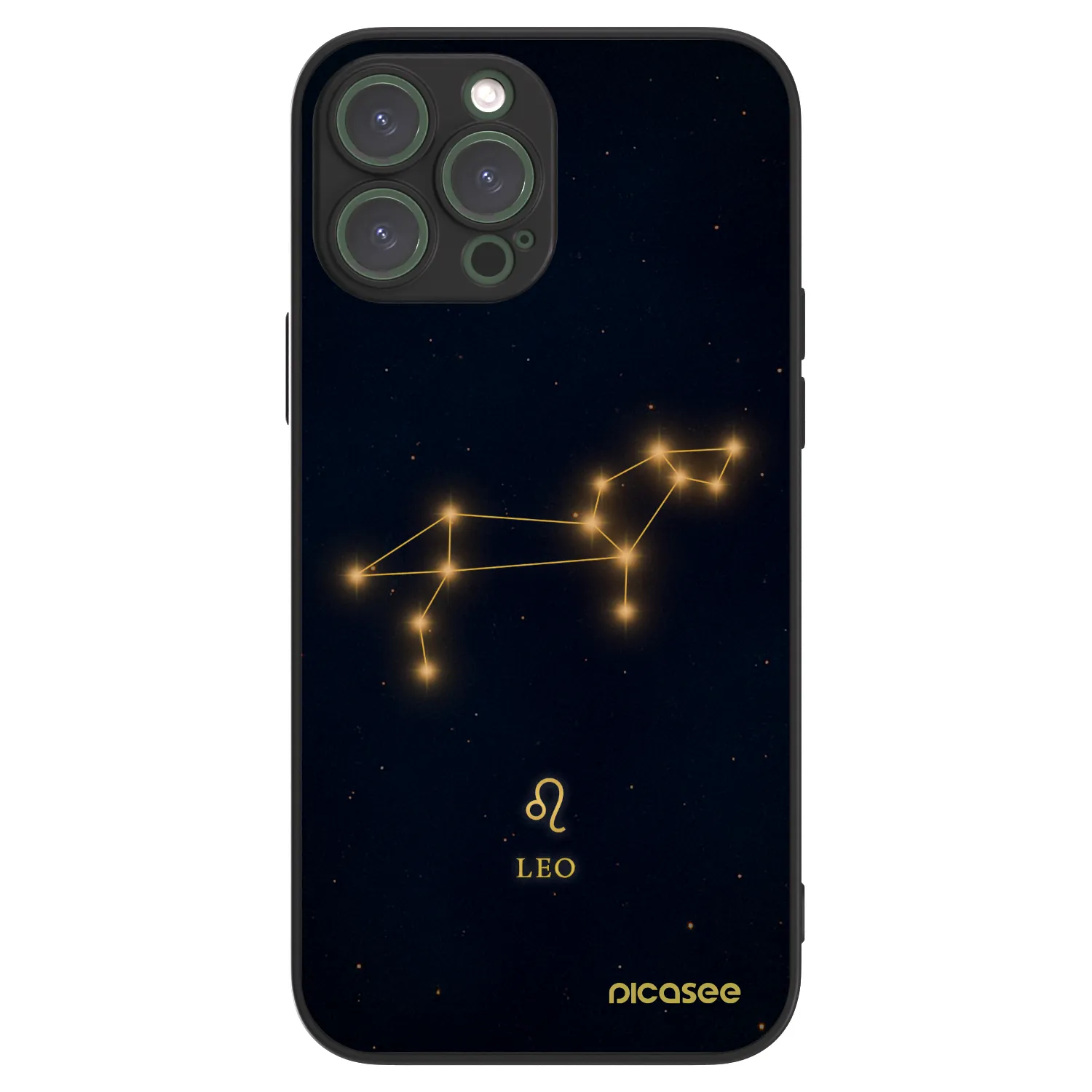 Picasee ULTIMATE CASE MagSafe pro Apple iPhone 13 Pro Max - LEO