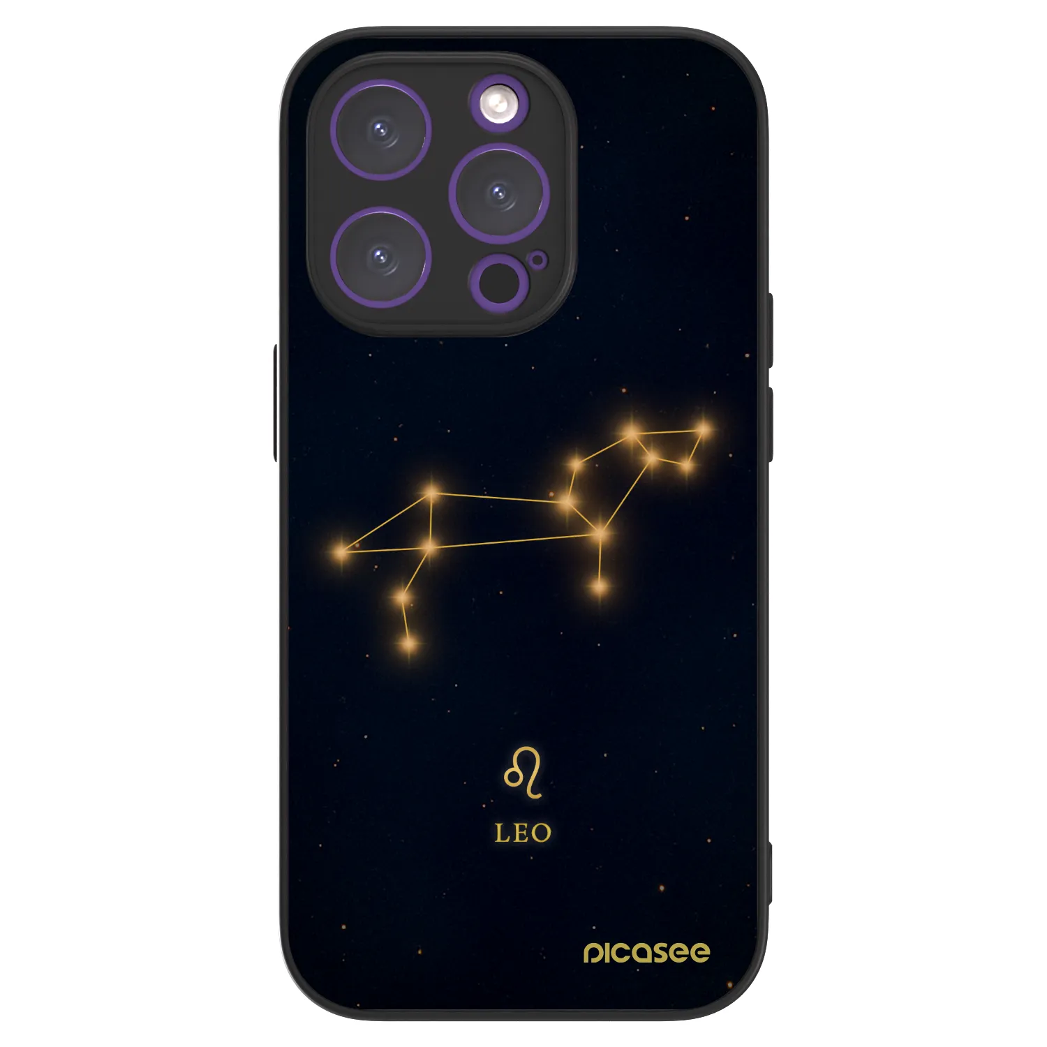 Picasee ULTIMATE CASE MagSafe pro Apple iPhone 14 Pro - LEO