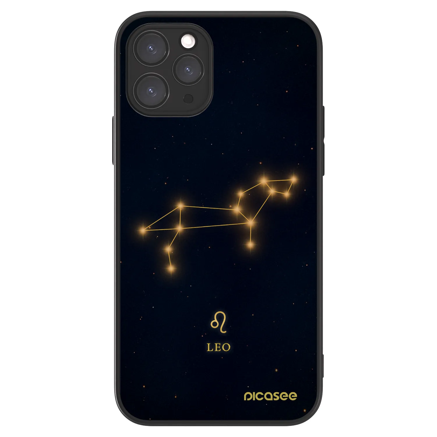 Picasee ULTIMATE CASE MagSafe pro Apple iPhone 11 Pro - LEO