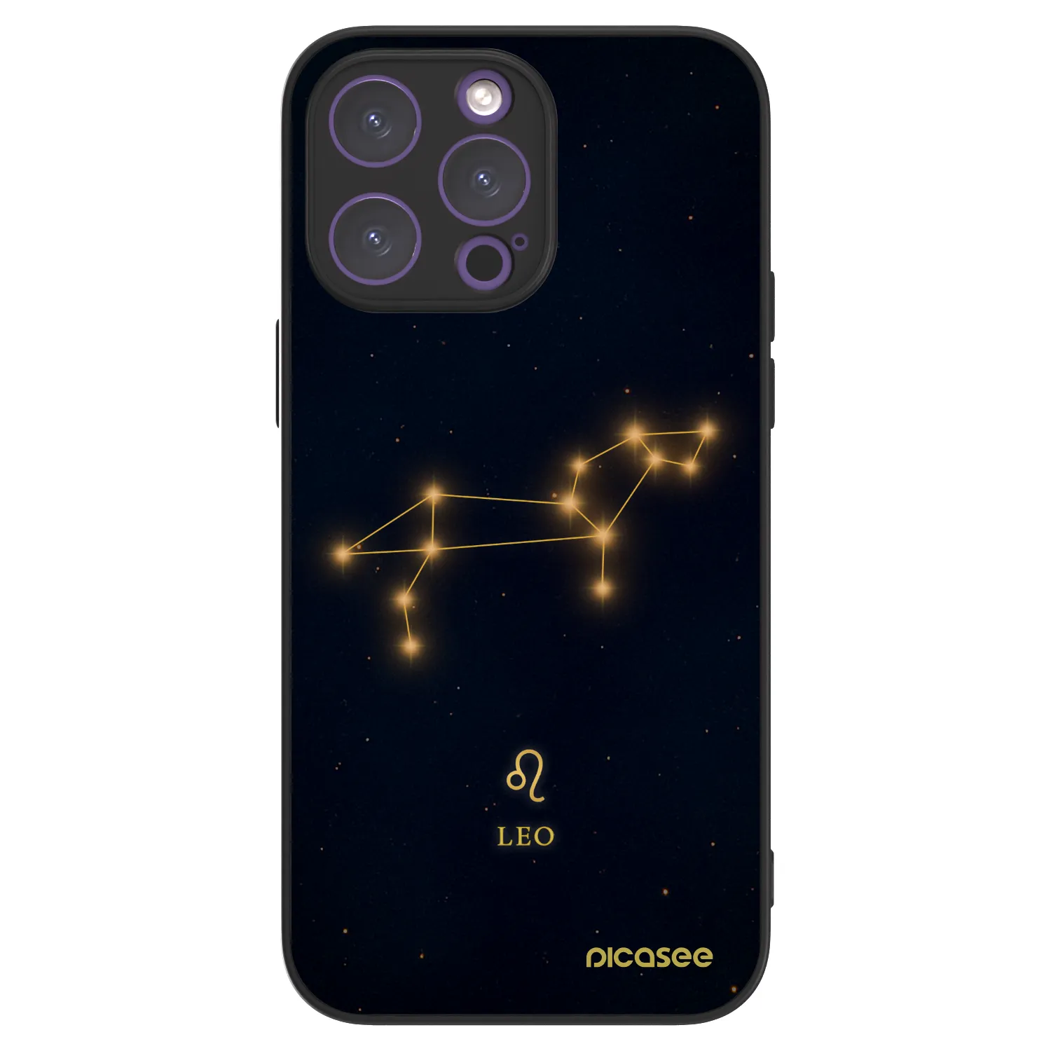 Picasee ULTIMATE CASE MagSafe pro Apple iPhone 14 Pro Max - LEO