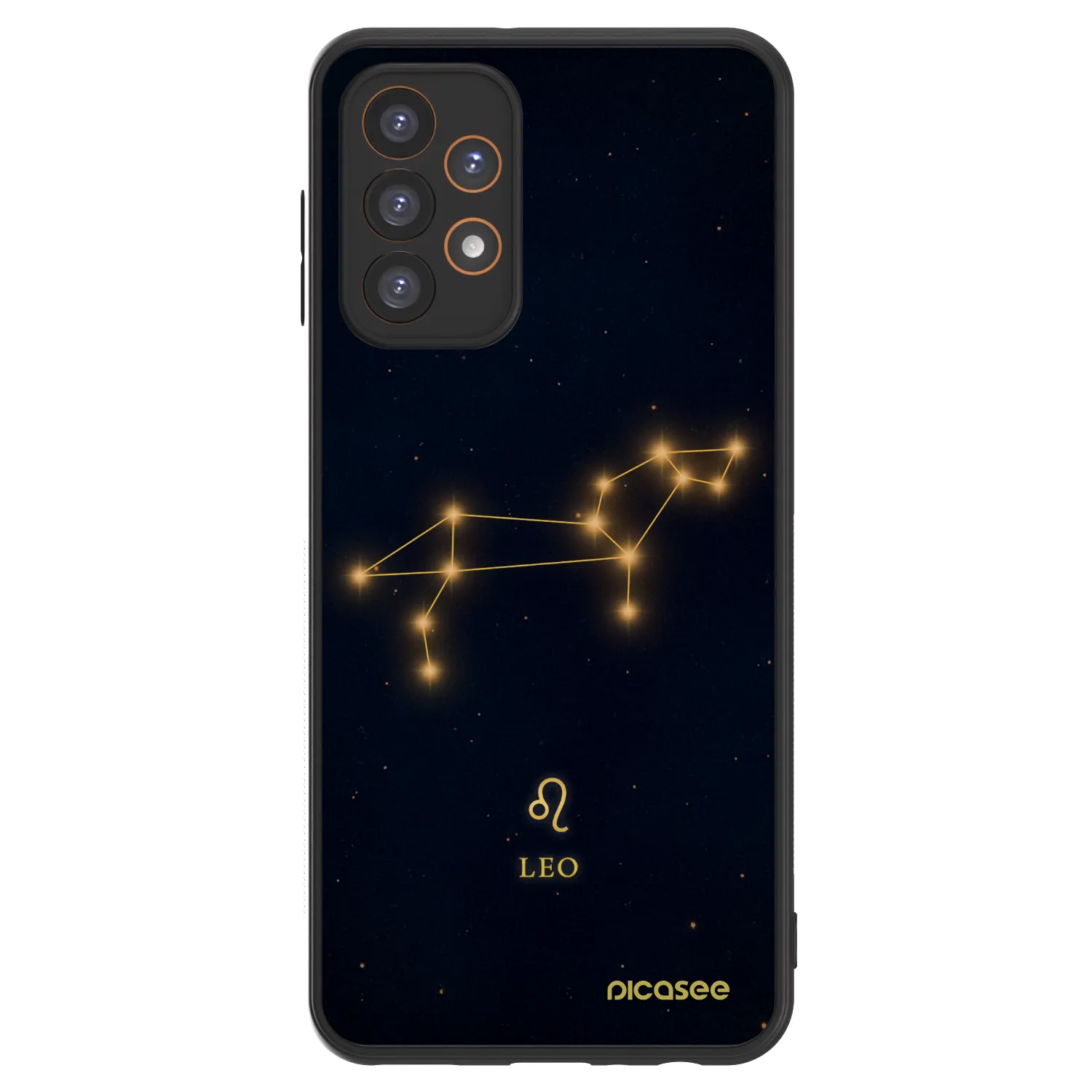 Picasee ULTIMATE CASE για Samsung Galaxy A23 A235F 4G - LEO