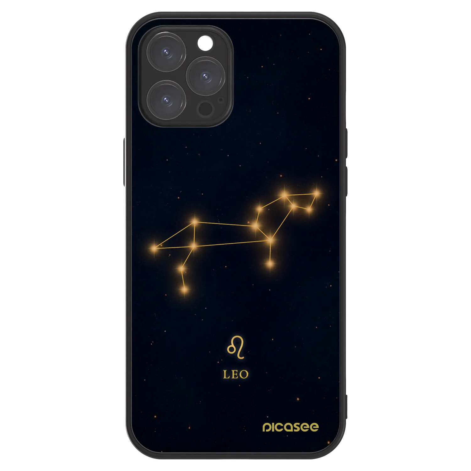 Picasee ULTIMATE CASE MagSafe pro Apple iPhone 12 Pro Max - LEO