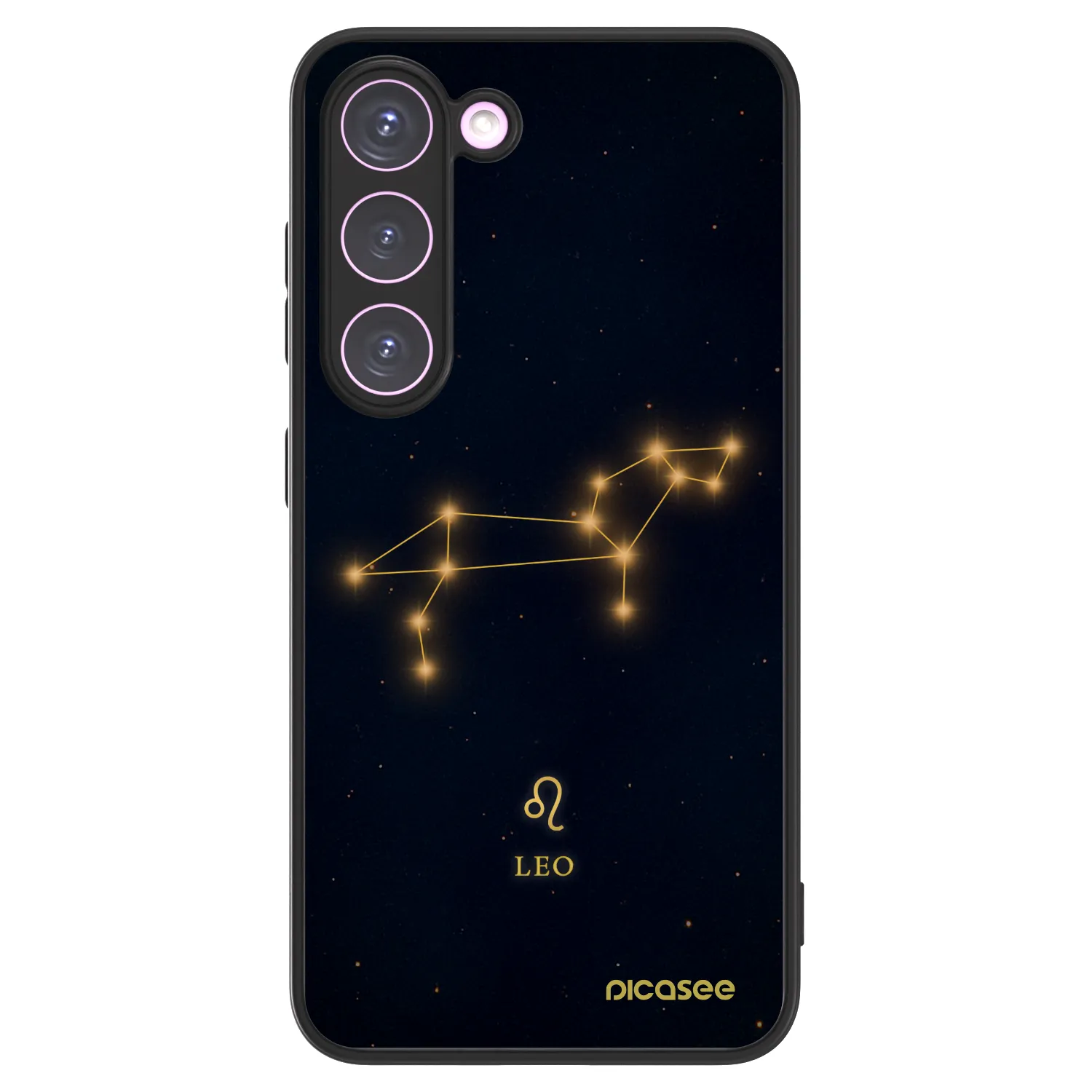 Picasee ULTIMATE CASE για Samsung Galaxy S23 5G - LEO
