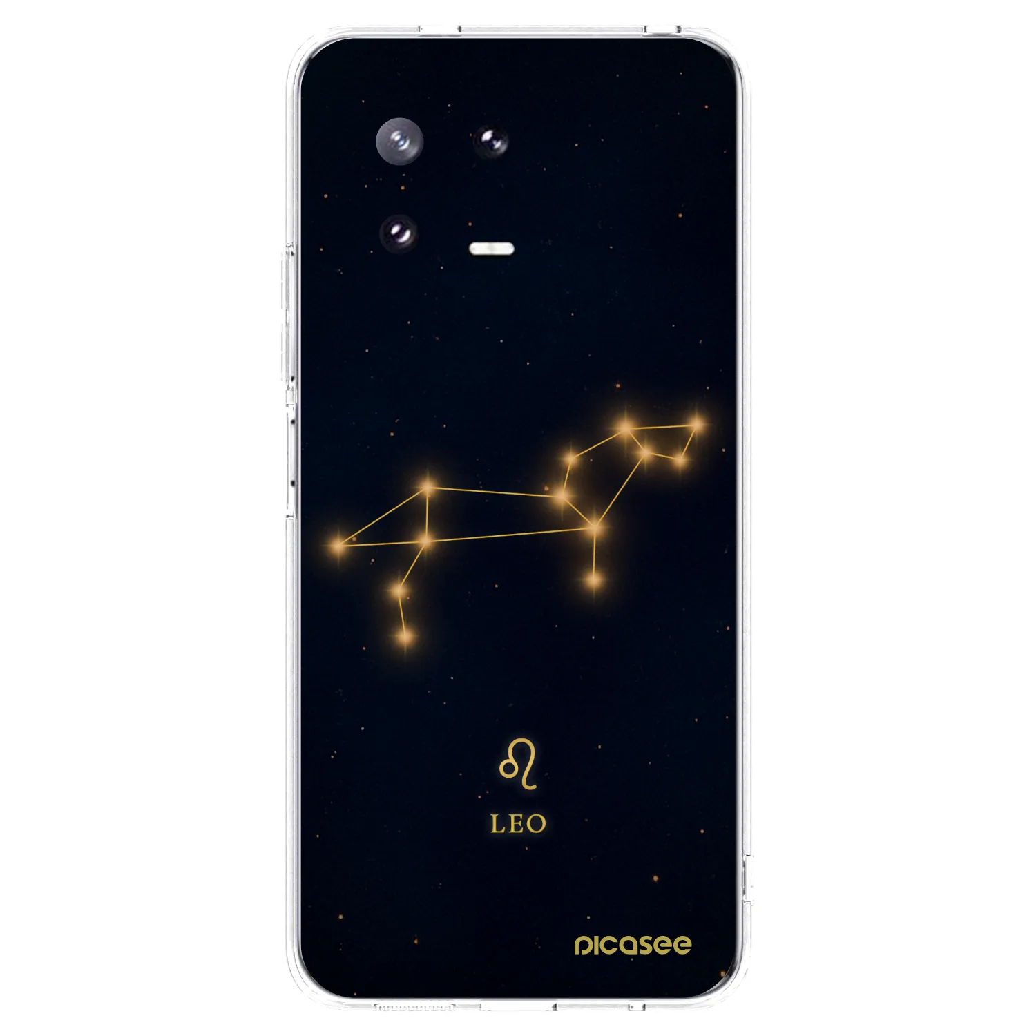Picasee διαφανής θήκη σιλικόνης Xiaomi 13 Pro - LEO