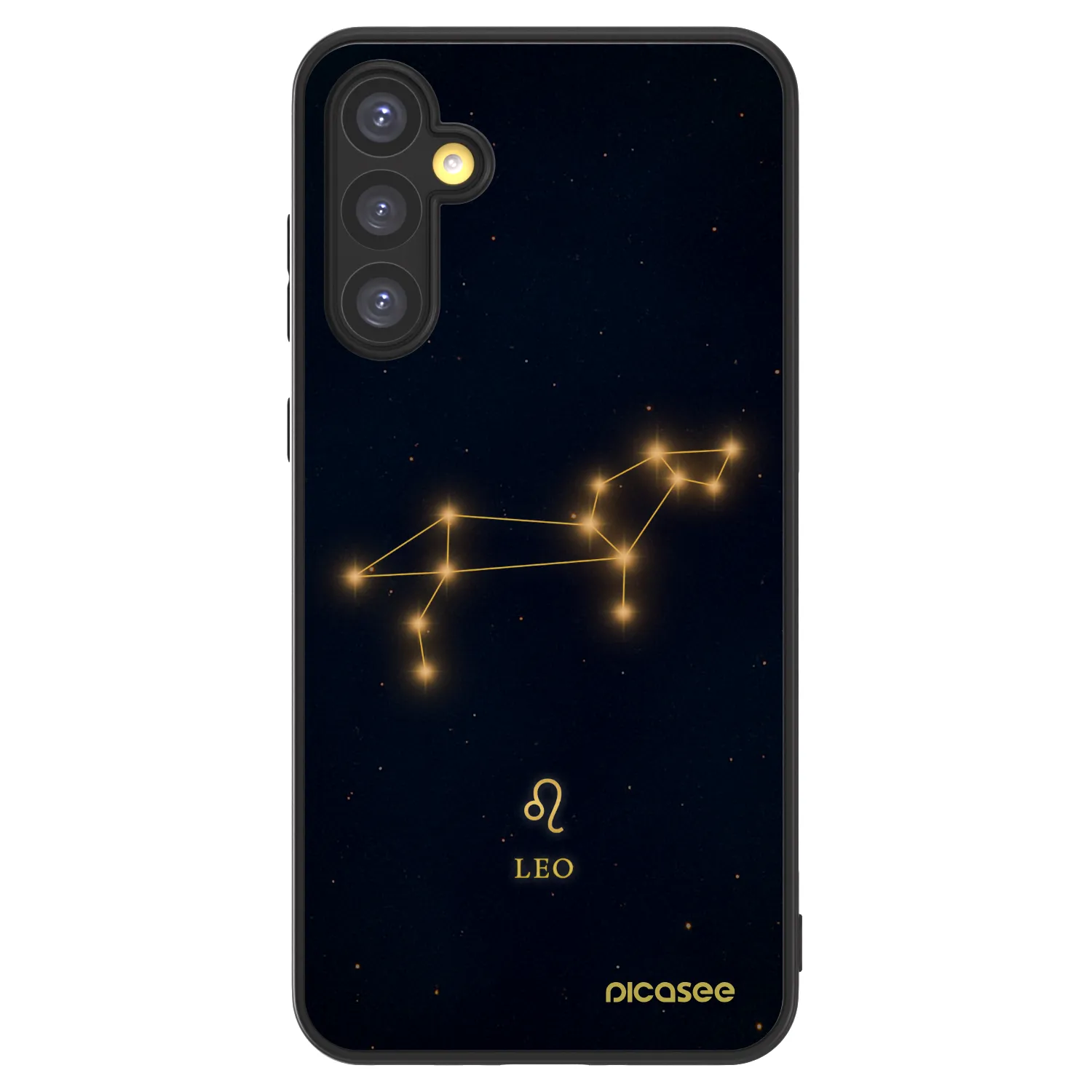 Picasee ULTIMATE CASE για Samsung Galaxy A34 5G A346B - LEO
