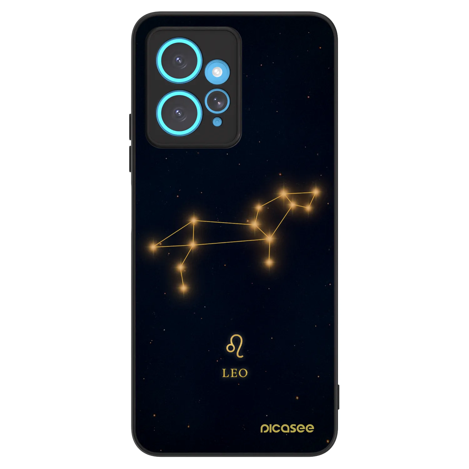 Picasee ULTIMATE CASE για Xiaomi Redmi Note 12 4G - LEO