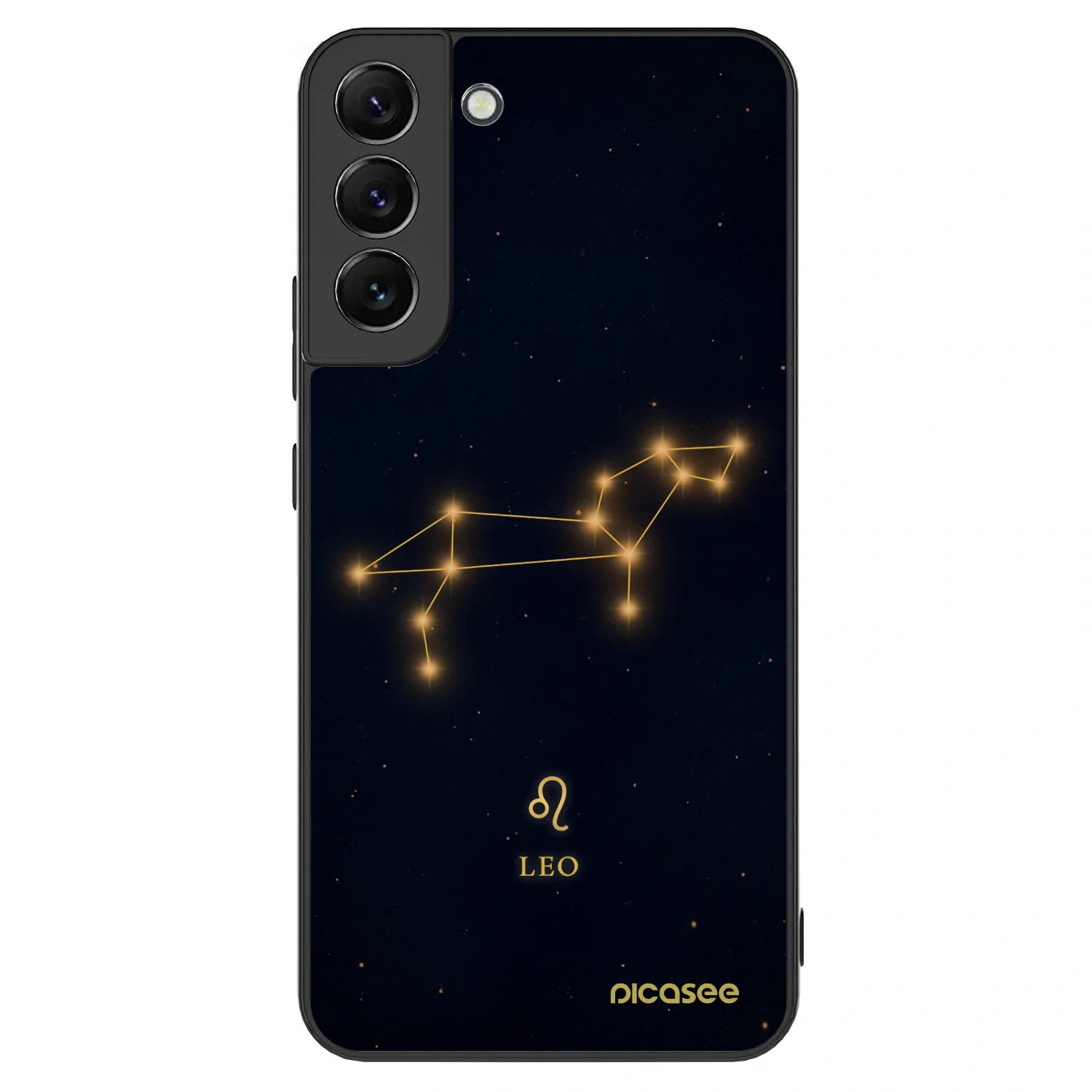 Picasee ULTIMATE CASE PowerShare για Samsung Galaxy S22+ 5G - LEO