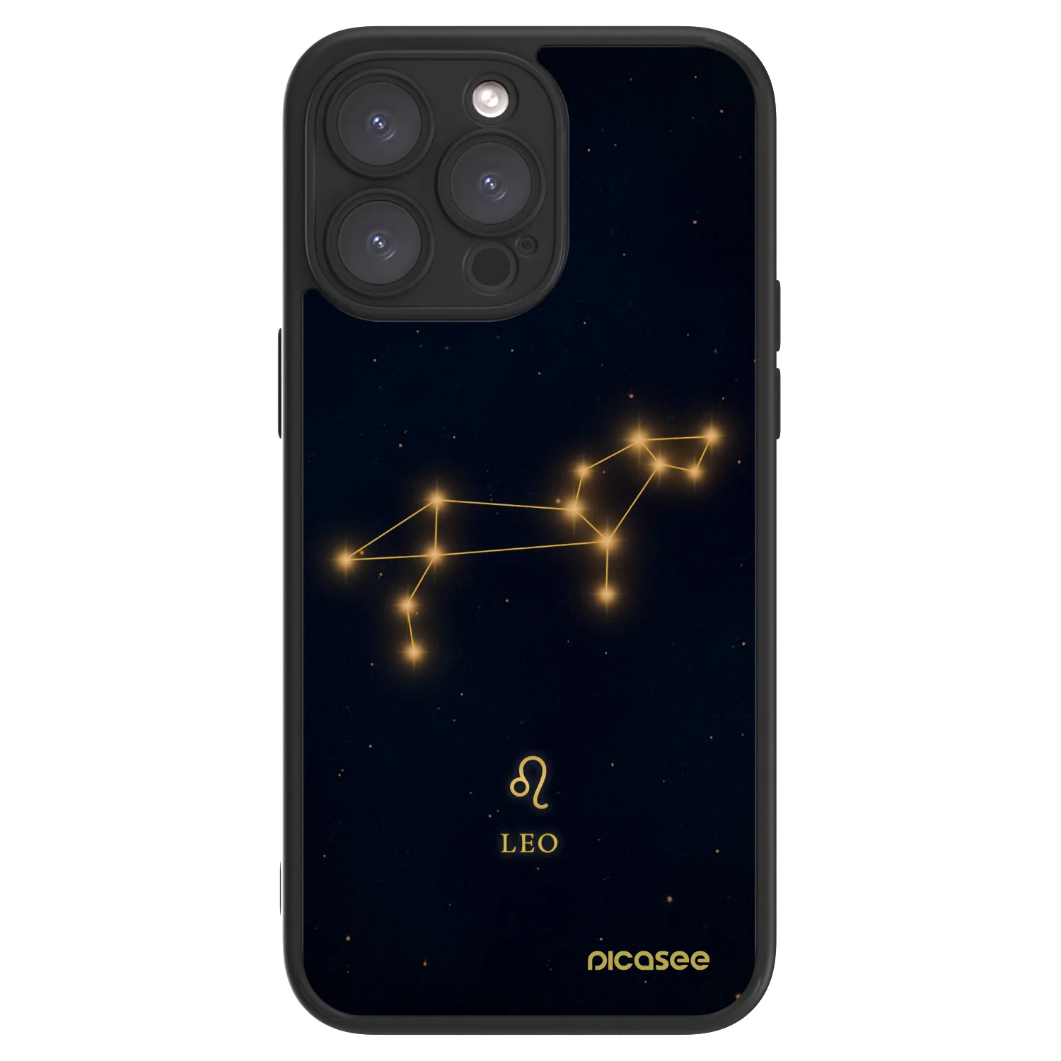 Picasee ULTIMATE CASE για Apple iPhone 15 Pro Max - LEO