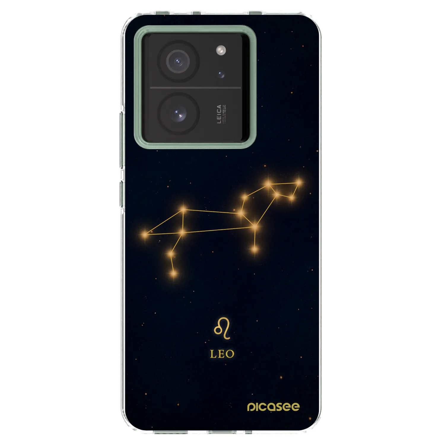 Picasee διαφανής θήκη σιλικόνης Xiaomi 13T - LEO