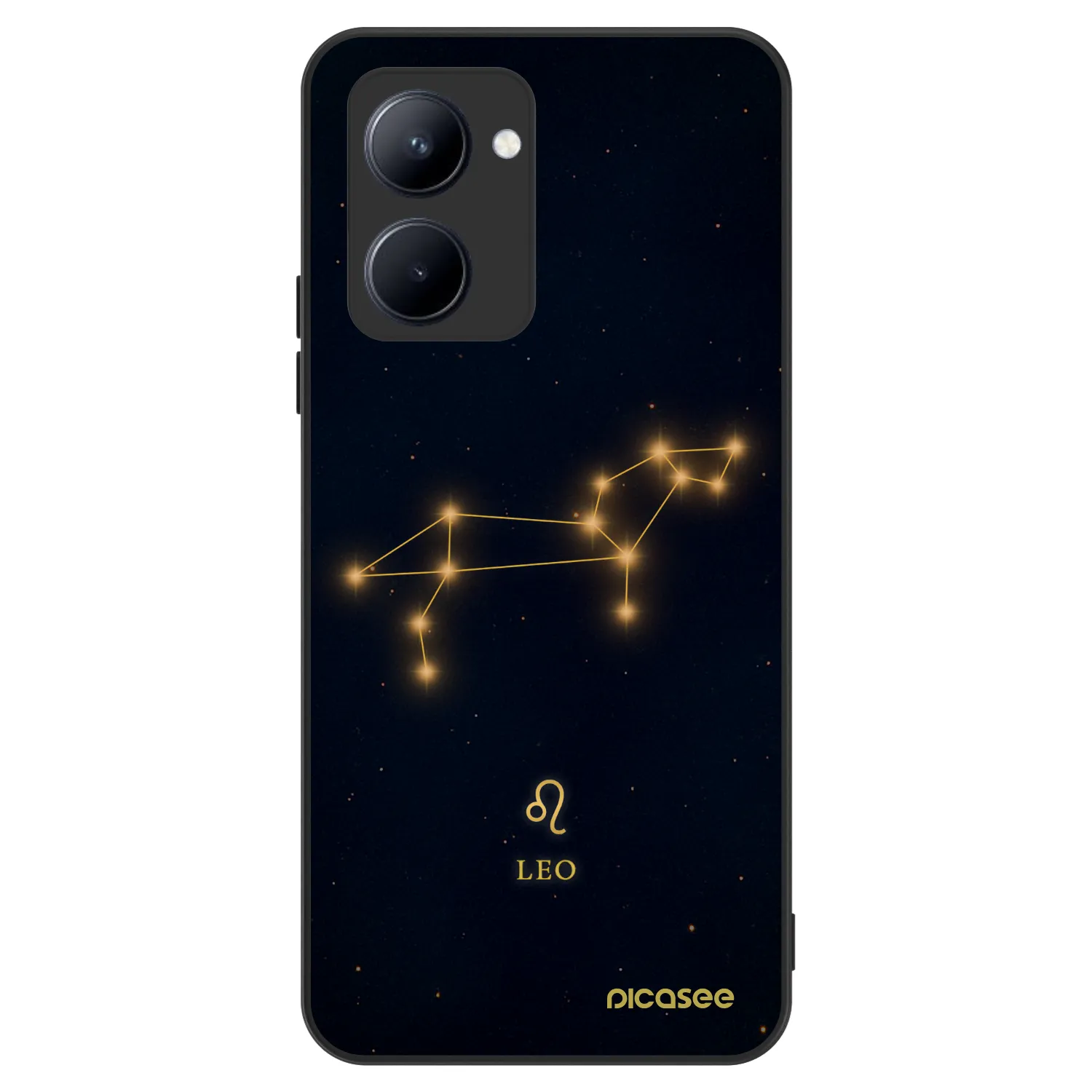 Picasee ULTIMATE CASE για Realme C33 (2023) - LEO