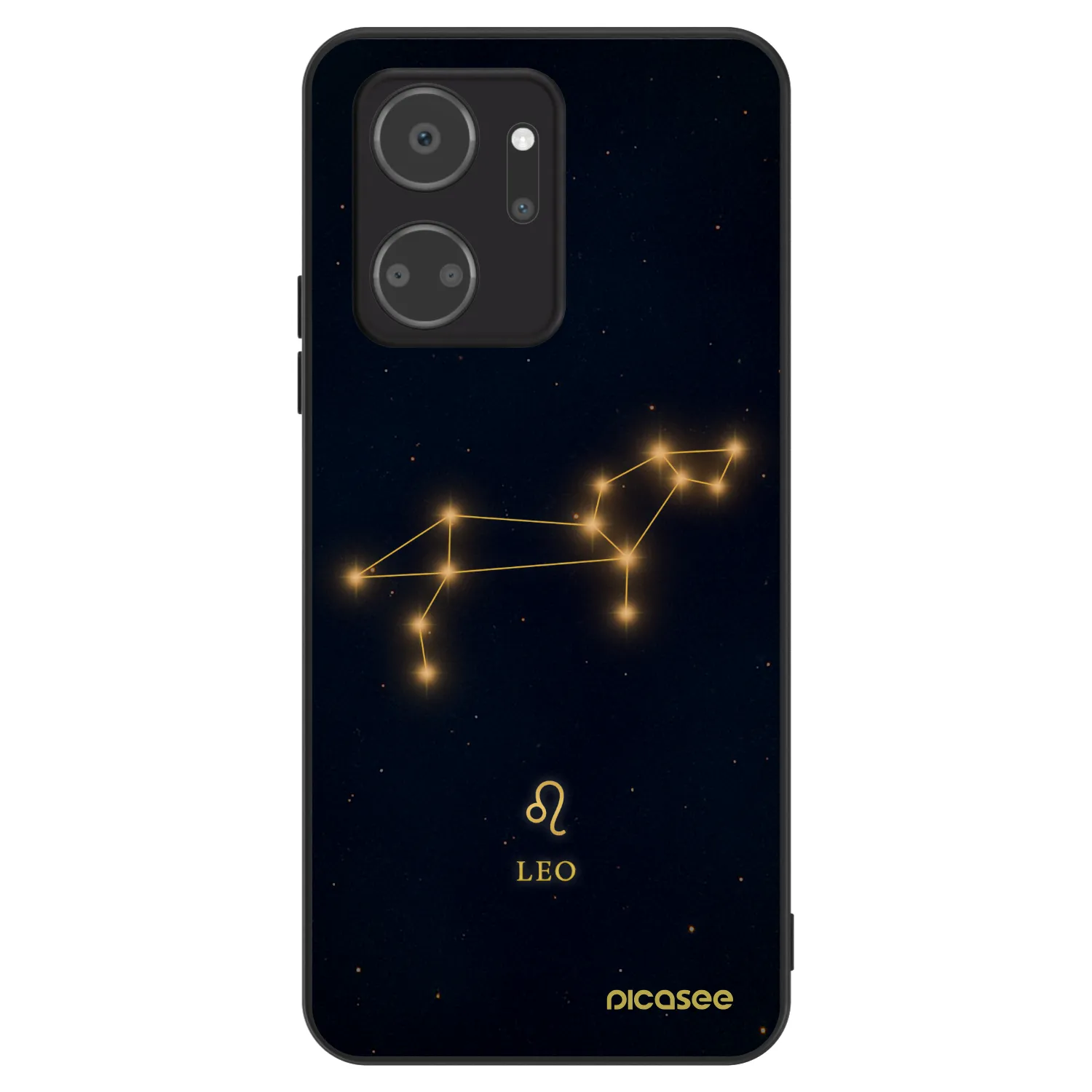 Picasee ULTIMATE CASE για Honor X7a - LEO
