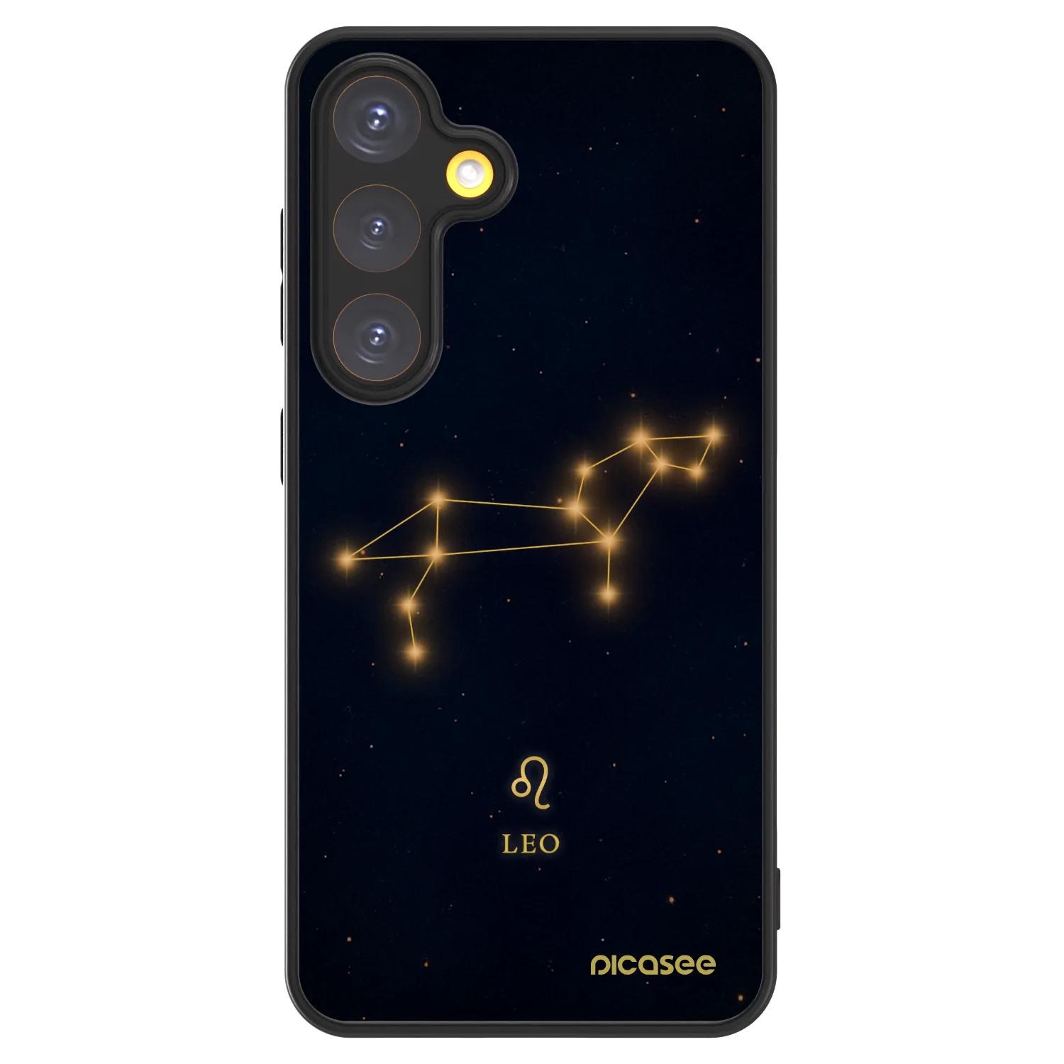 Picasee ULTIMATE CASE για Samsung Galaxy S24 S921B 5G - LEO