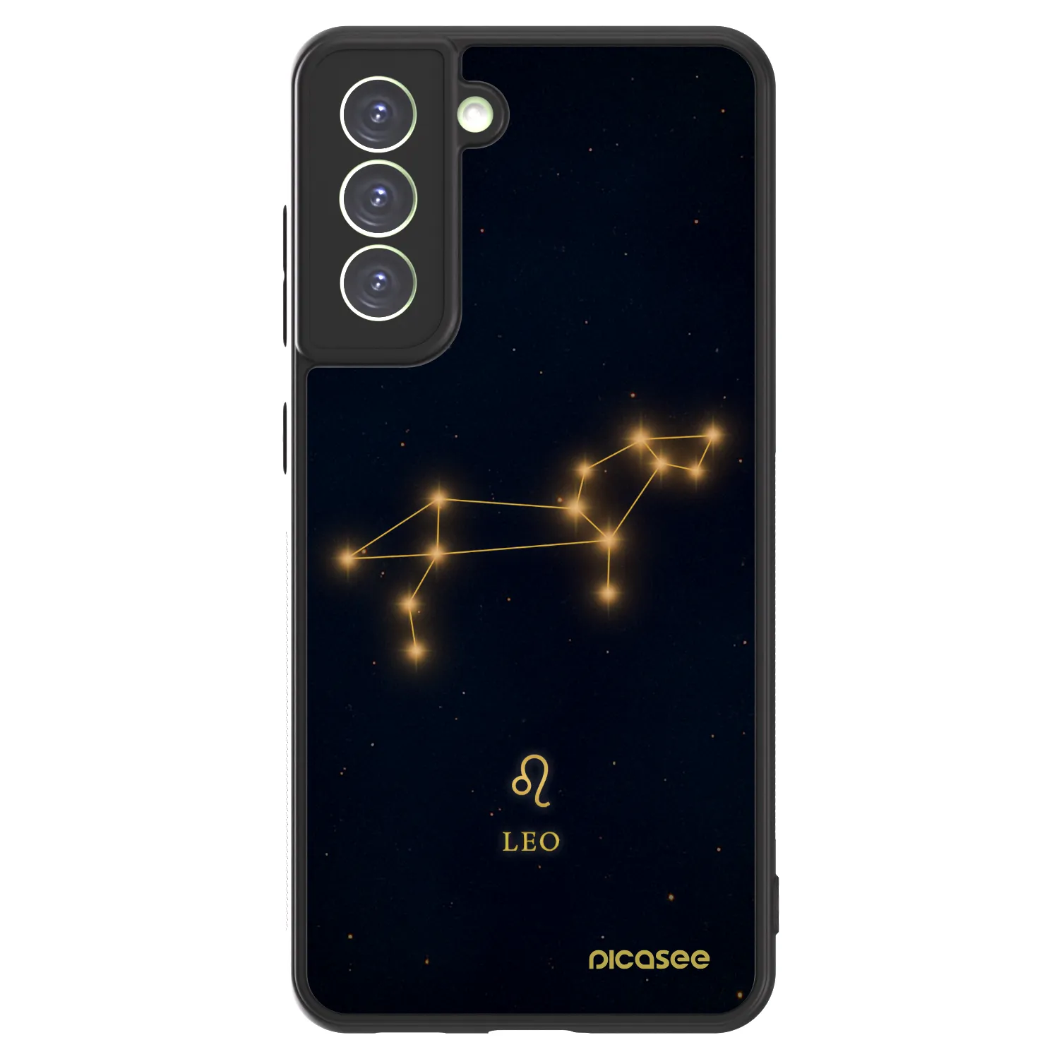 Picasee ULTIMATE CASE PowerShare για Samsung Galaxy S21 FE 5G - LEO