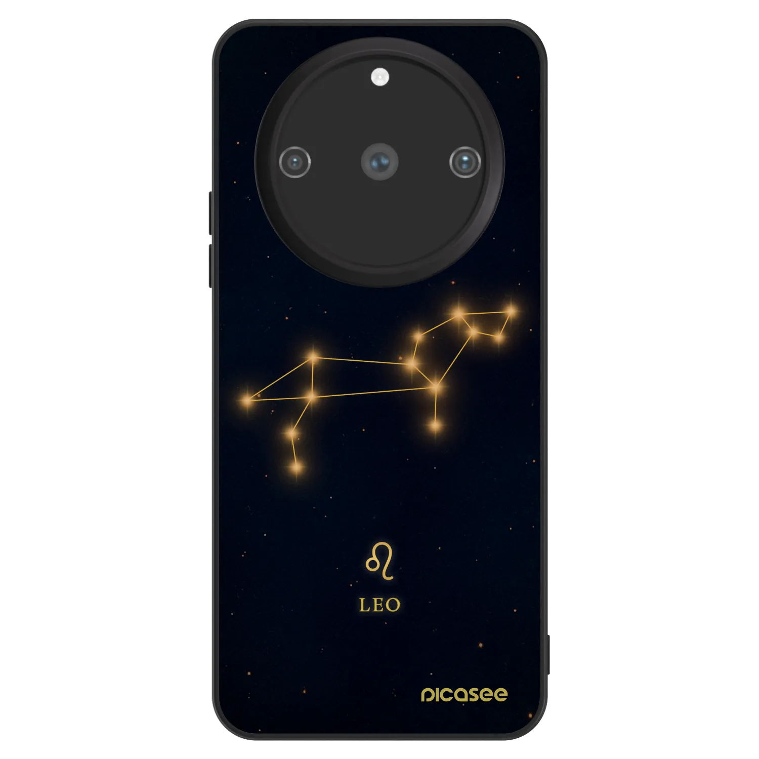 Picasee ULTIMATE CASE για Realme 11 Pro+ - LEO