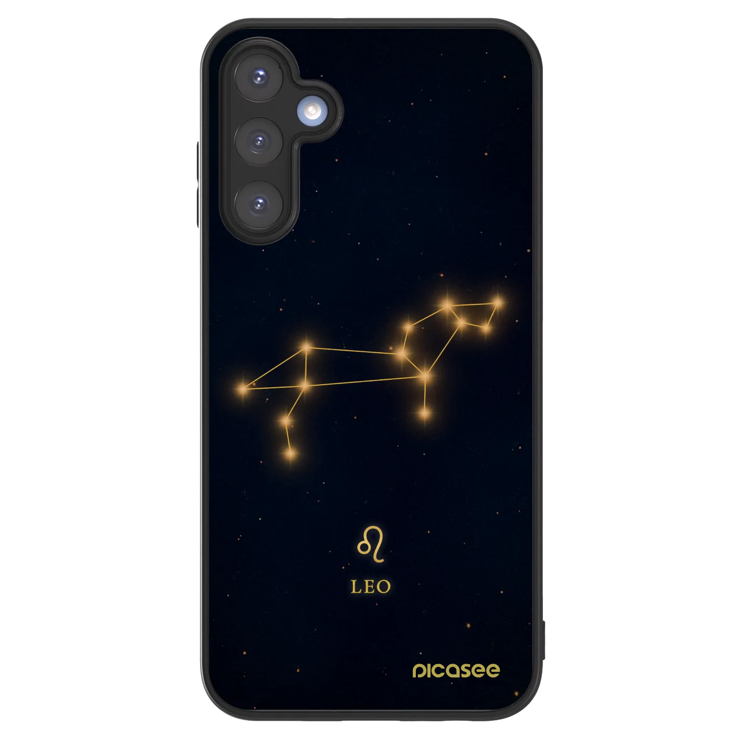 Picasee ULTIMATE CASE για Samsung Galaxy A15 A156B 5G - LEO