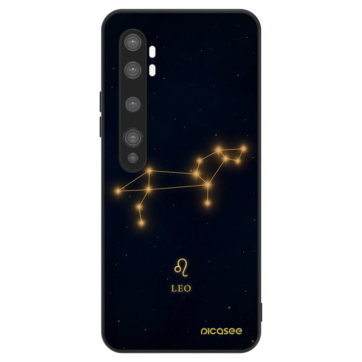 Picasee ULTIMATE CASE για Xiaomi Mi Note 10 (Pro) - LEO
