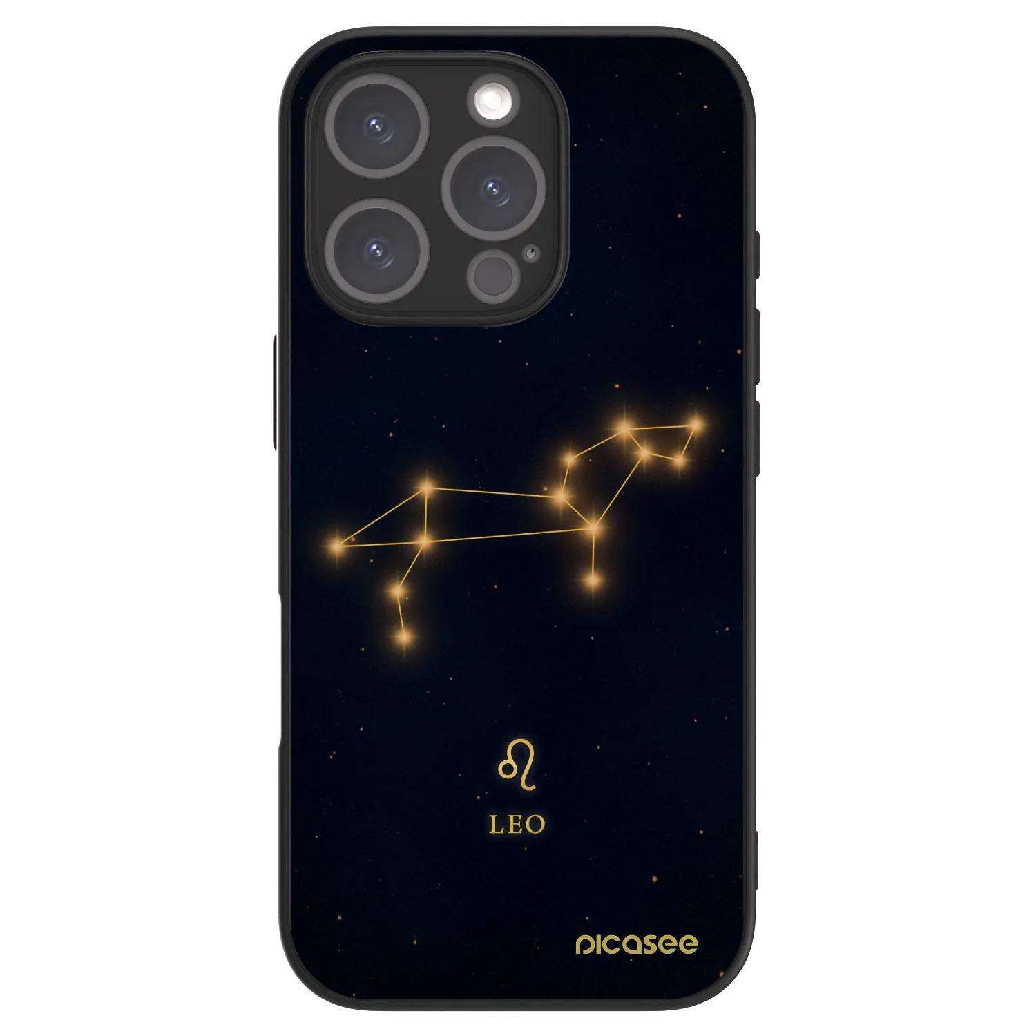 Picasee ULTIMATE CASE MagSafe pro Apple iPhone 16 Pro - LEO