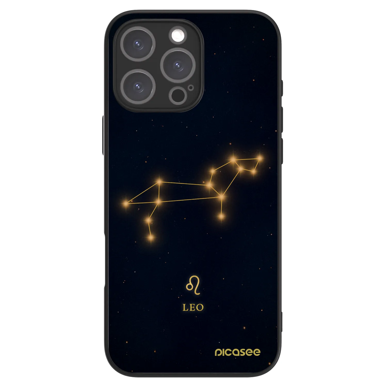 Picasee ULTIMATE CASE για Apple iPhone 16 Pro Max - LEO