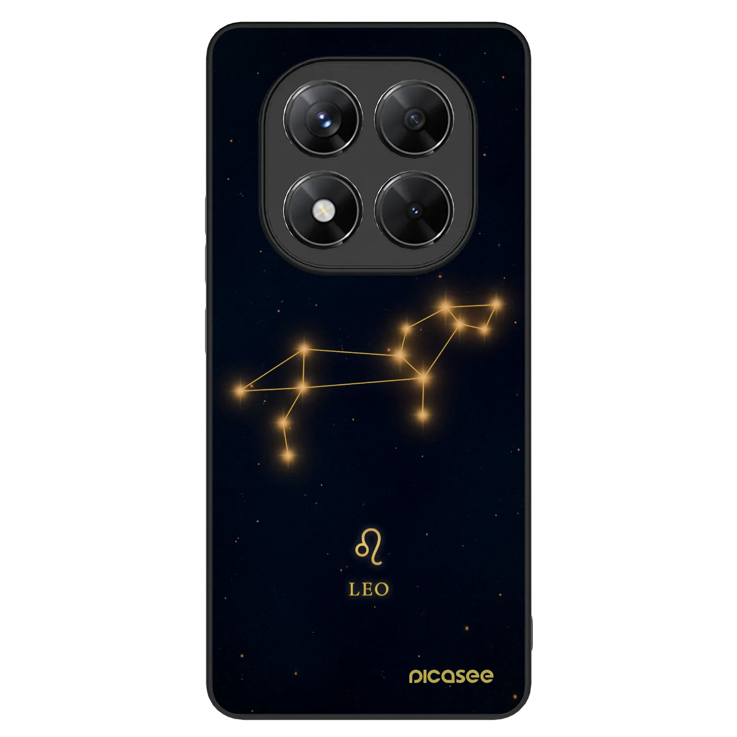 Picasee ULTIMATE CASE για Xiaomi Redmi Note 14 Pro 5G - LEO