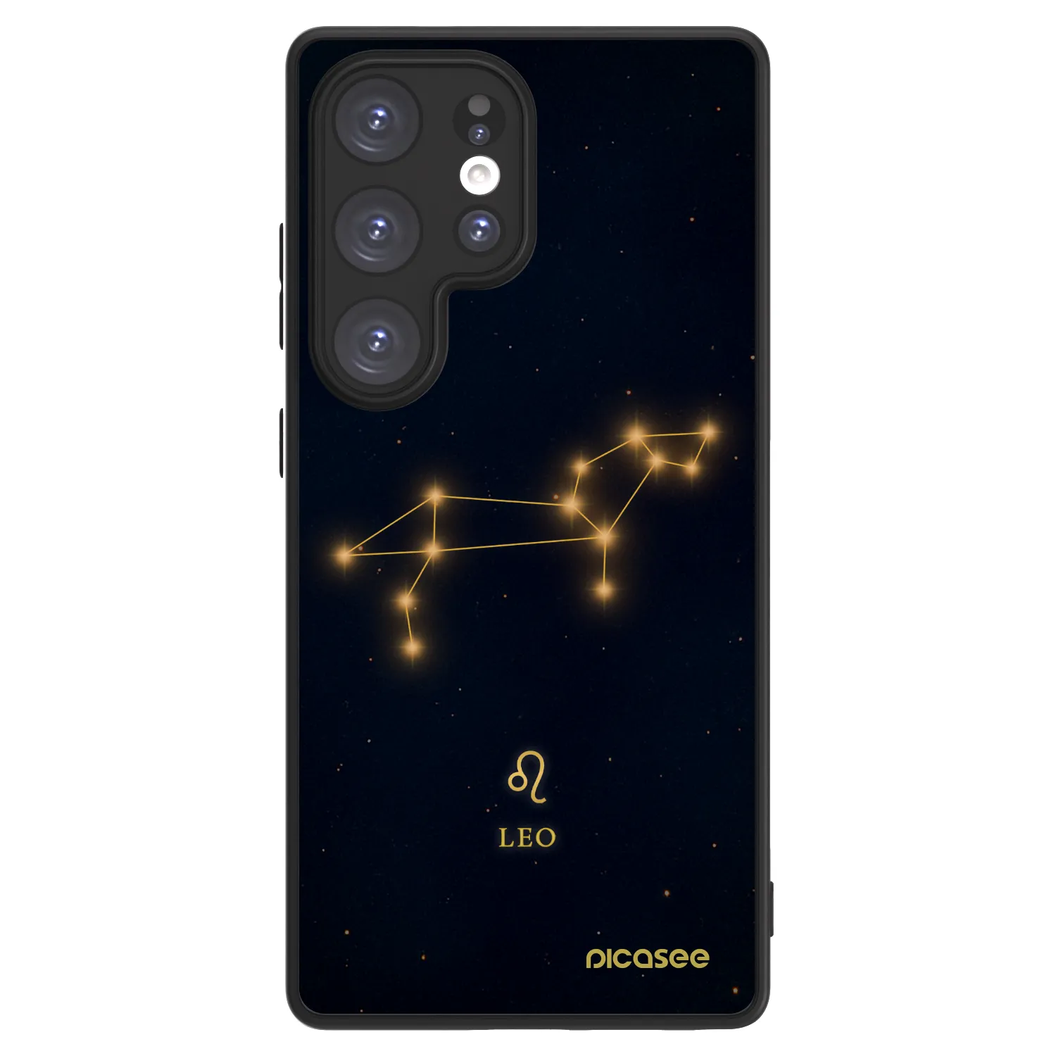 Picasee ULTIMATE CASE PowerShare για Samsung Galaxy S25 Ultra 5G - LEO