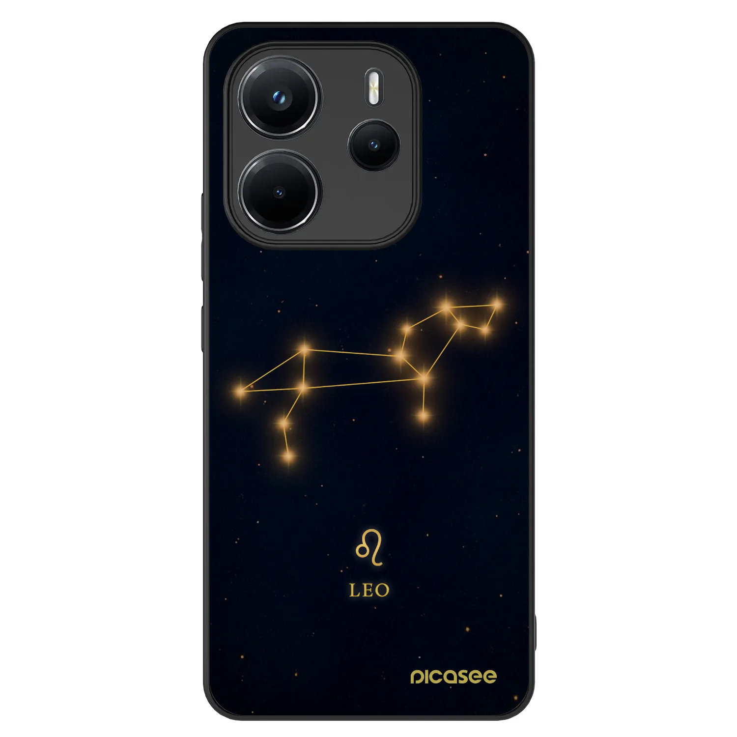 Picasee ULTIMATE CASE για Xiaomi Redmi Note 14 4G - LEO