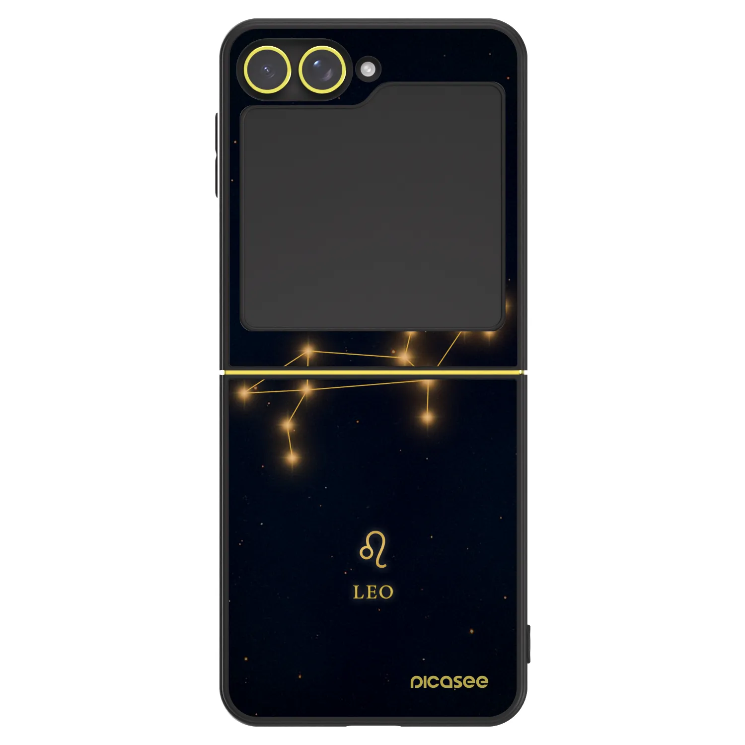 Picasee ULTIMATE CASE για Samsung Galaxy Z Flip5 5G - LEO