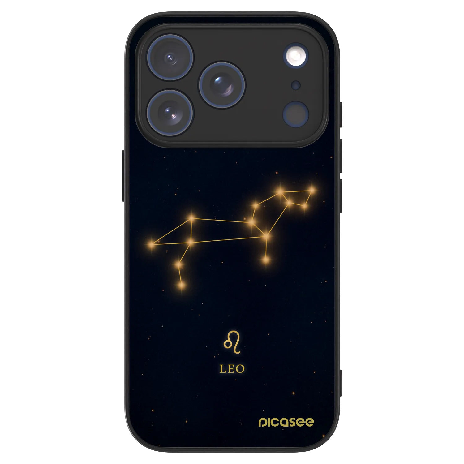 Picasee ULTIMATE CASE για Apple iPhone 17 Pro - LEO